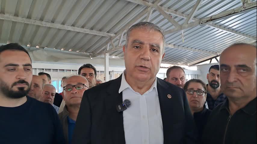 Odabaşı Mahallesi depremden iki yıl sonra rezerve alındı: Hasarsız evlere 15 gün içinde evlerin boşaltılmasına dair tebligat asıldı