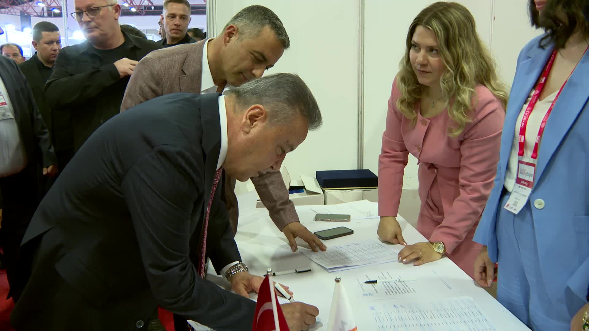 Akdeniz Belediyecilik Proje Yarışması’nda ödüller sahiplerini buldu