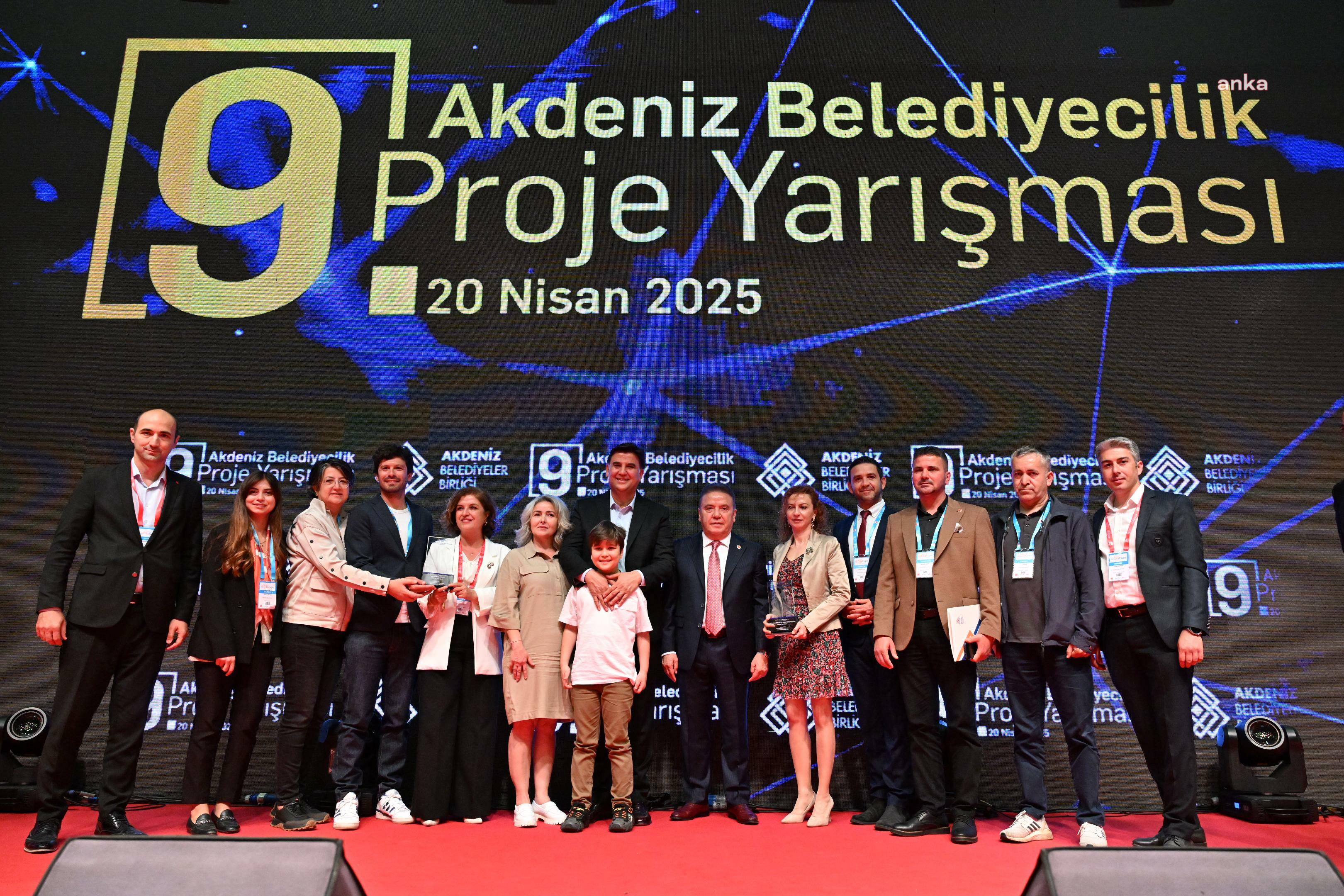 Fethiye Belediyesi’ne Akdeniz Belediyecilik Proje Yarışması’ndan iki ödül