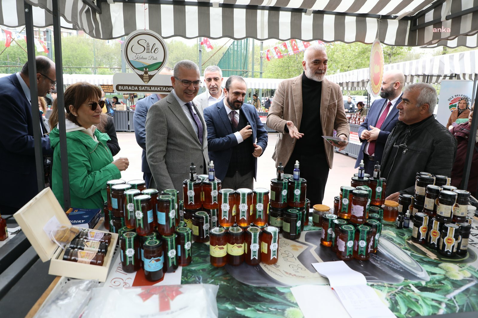 Eyüpsultan Belediyesi ile İstanbul Büyükşehir Belediyesi iş birliğinde "Gastronomi Günlükleri" etkinliği düzenlendi