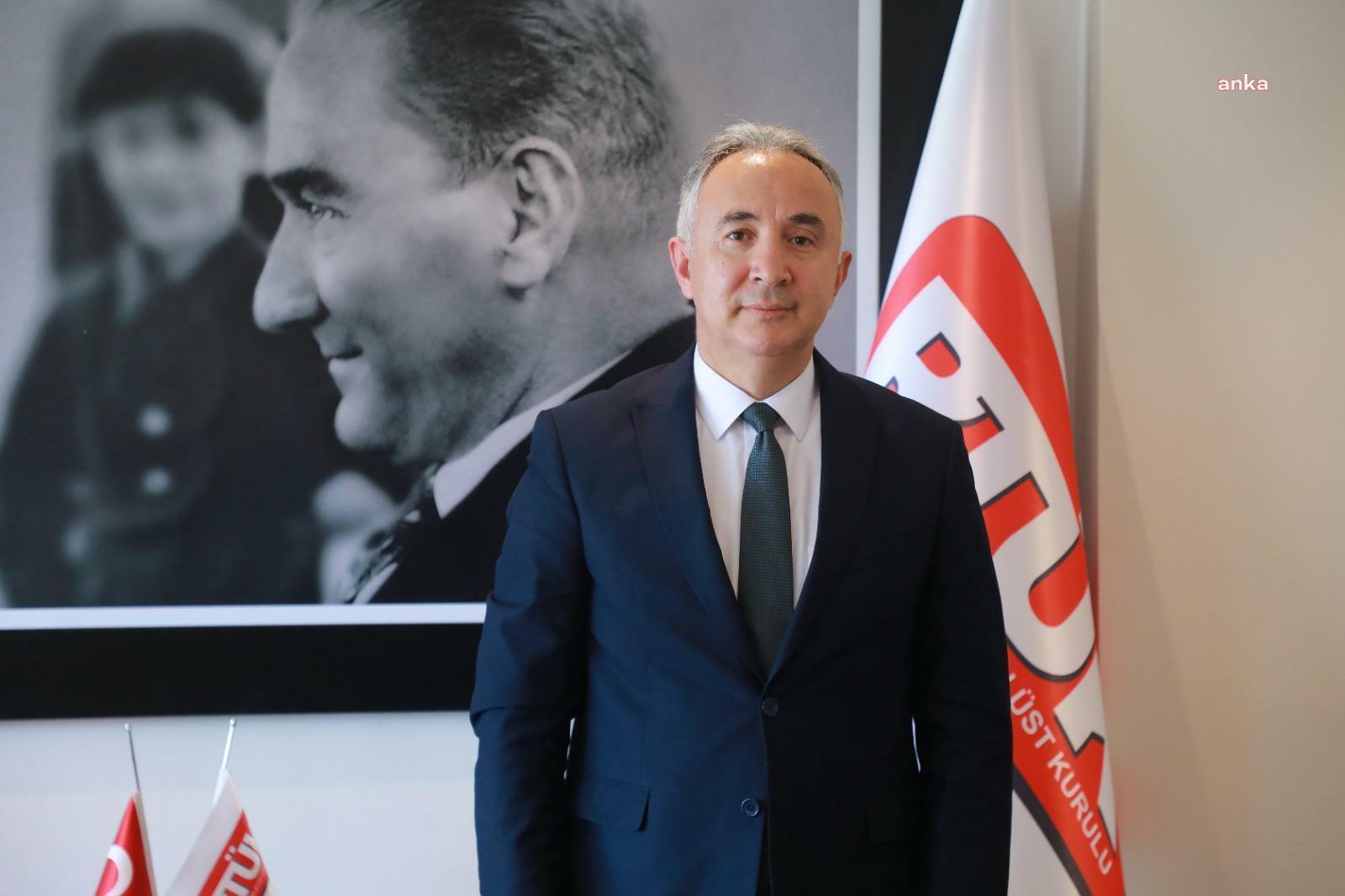 Tuncay Keser: "RTÜK Başkanı, TRT yönetiminin değil hukukun yanında durmalı"