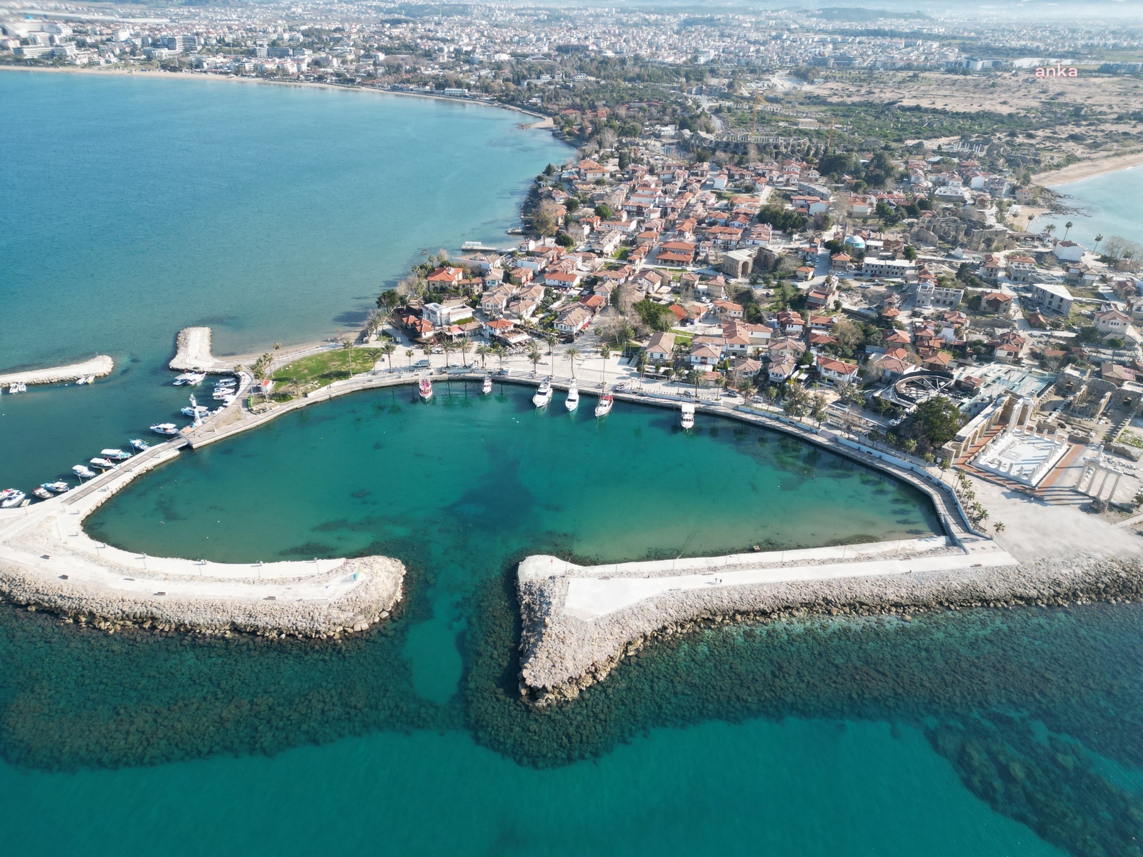 Manavgat'ta düzenlenecek Uluslararası Manavgat Girit’ten Side’ye Kültür ve Lezzet Festivali için geri sayım başladı