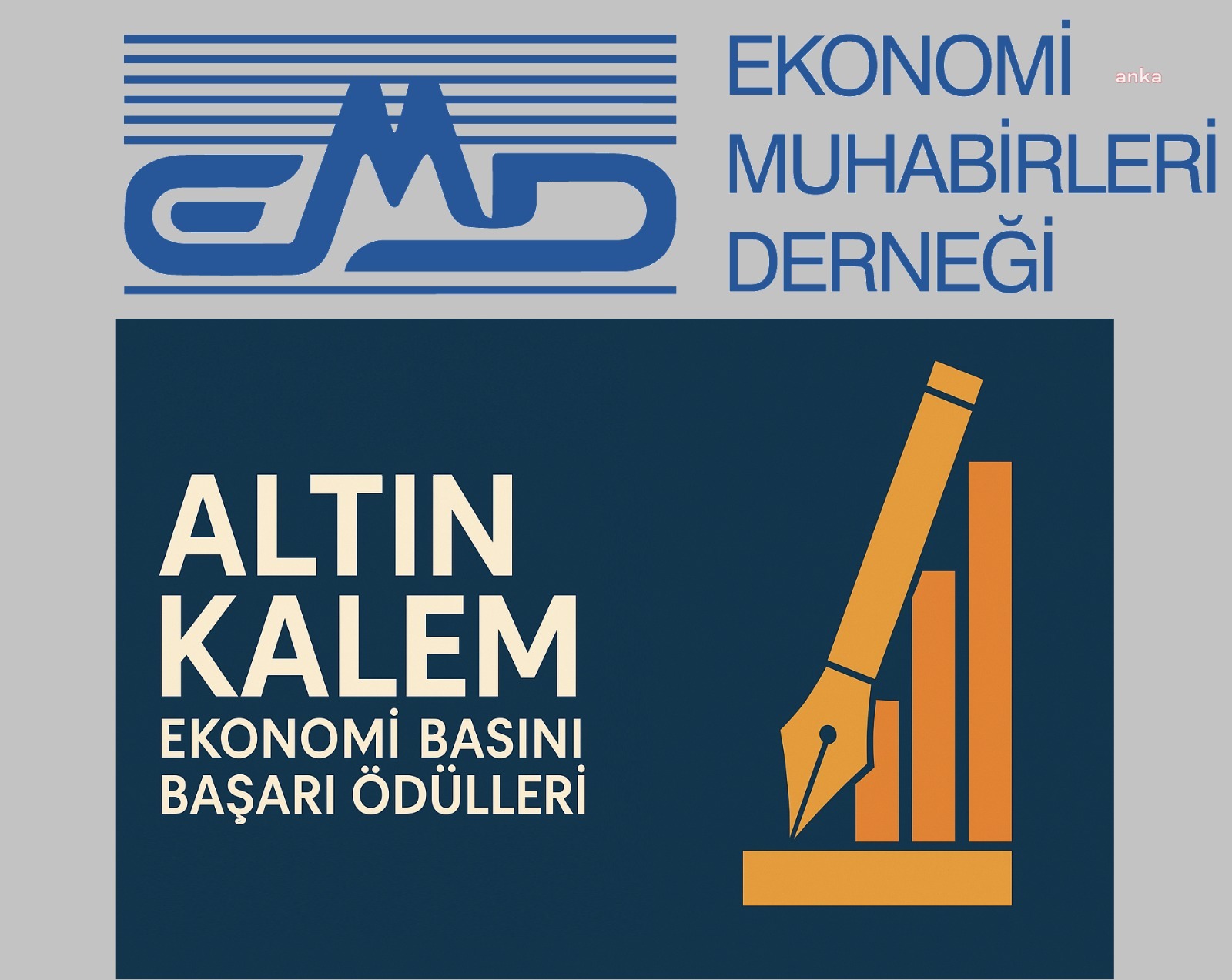 Ekonomi Muhabirleri Derneği'nin 2024 Altın Kalem Ödülleri'nin kazananları belli oldu