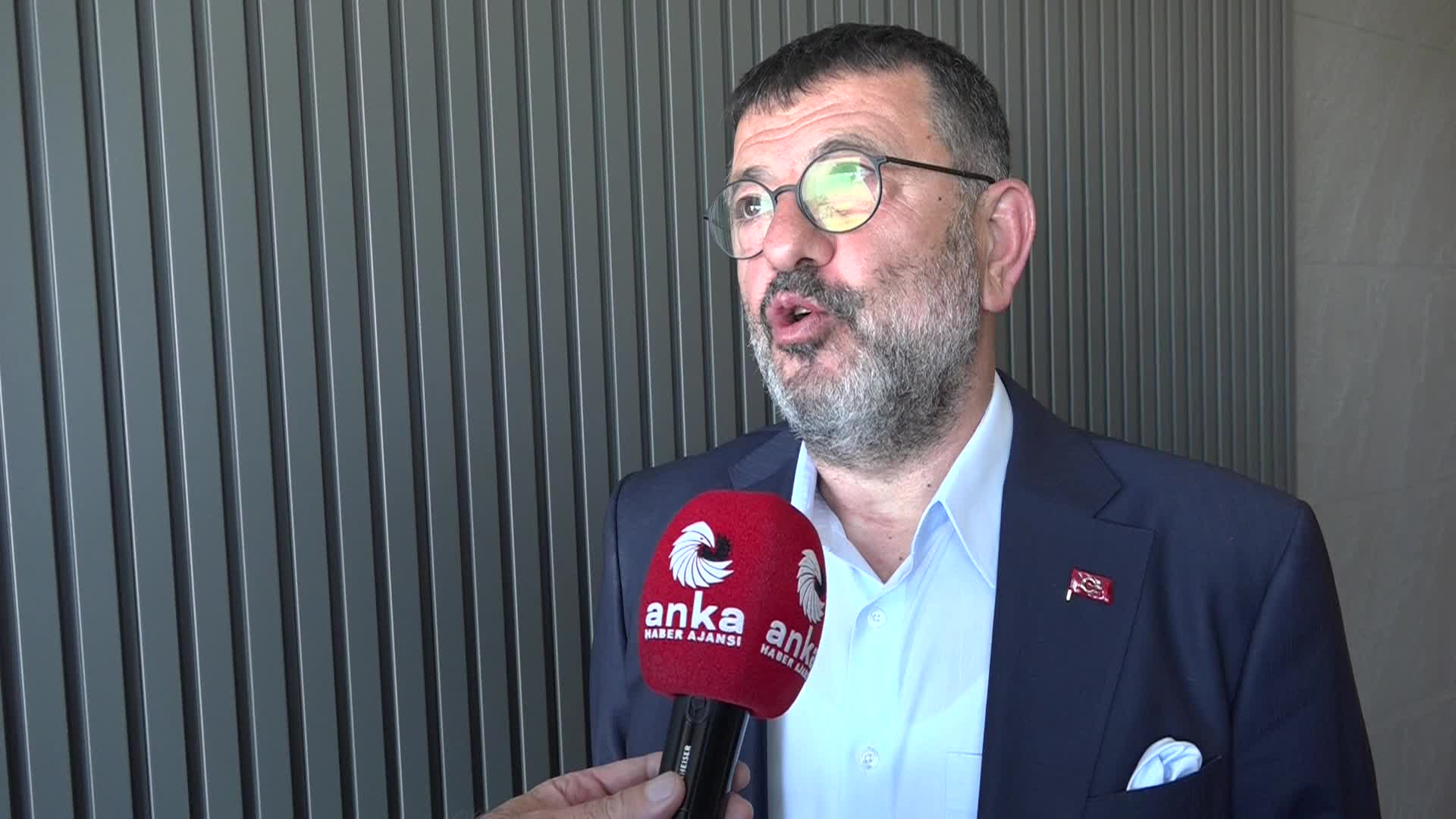 Veli Ağbaba: “Yozgat’tan verilen mesaj, Maltepe mitingi kadar güçlüydü”