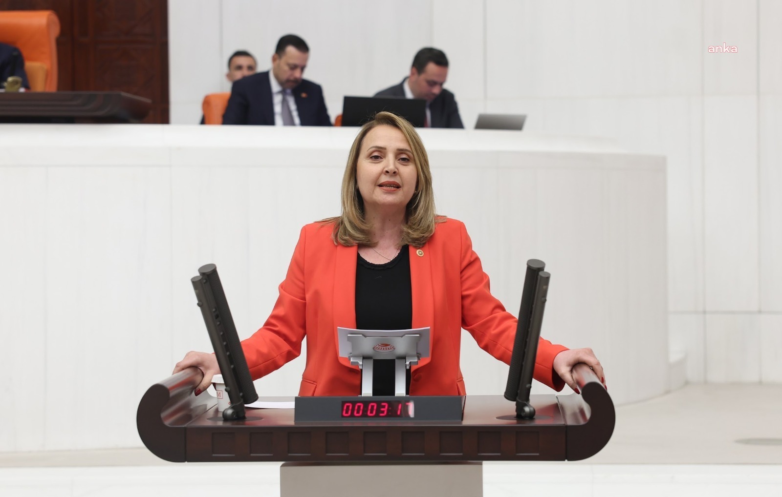 CHP'li Semra Dinçer: “Türkiye, yıllık gelire oranla dünyada ev sahibi olmanın en zor olduğu ülke konumuna geldi"