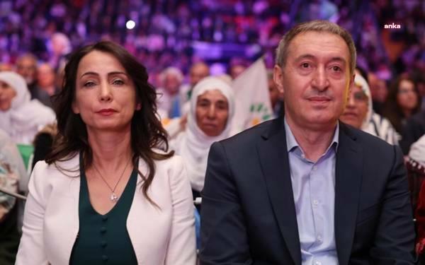 DEM Parti Eş Genel Başkanları’ndan, Papa Francis’in vefatı nedeniyle taziye mesajı