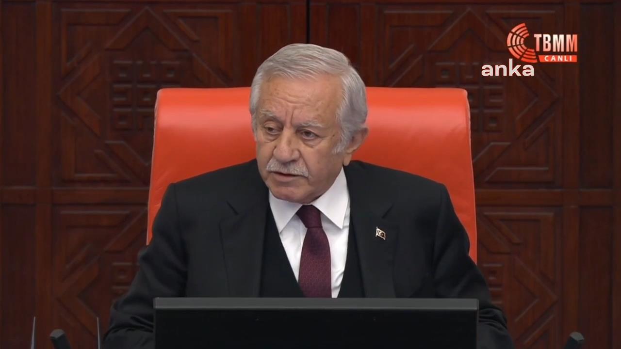 TBMM Genel Kurulu’nda Can Atalay ile ilgili kararın okunması… TBMM Başkanvekili Adan: “Millet kürsüsünün siyasi gösteri zeminine dönüştürülmesi kabul edilemez”