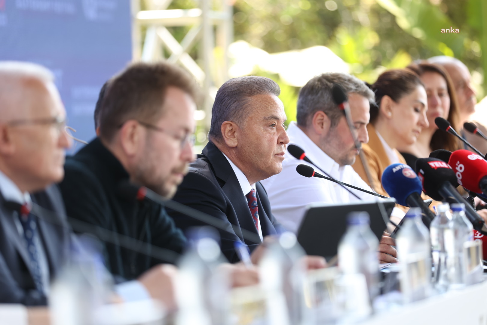 Uluslararası Food Fest Antalya Gastronomi Festivali’nin tanıtım toplantısı yapıldı