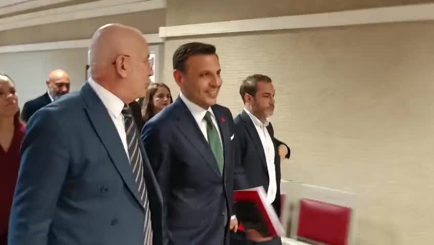 CHP'nin 38’inci Olağan Kurultayı soruşturması… CHP İstanbul İl Başkanı Çelik ifade verdi: “Bu soruşturma Türkiye'nin birinci partisi olan CHP'nin iktidar yürüyüşünü durdurma çabasıdır”
