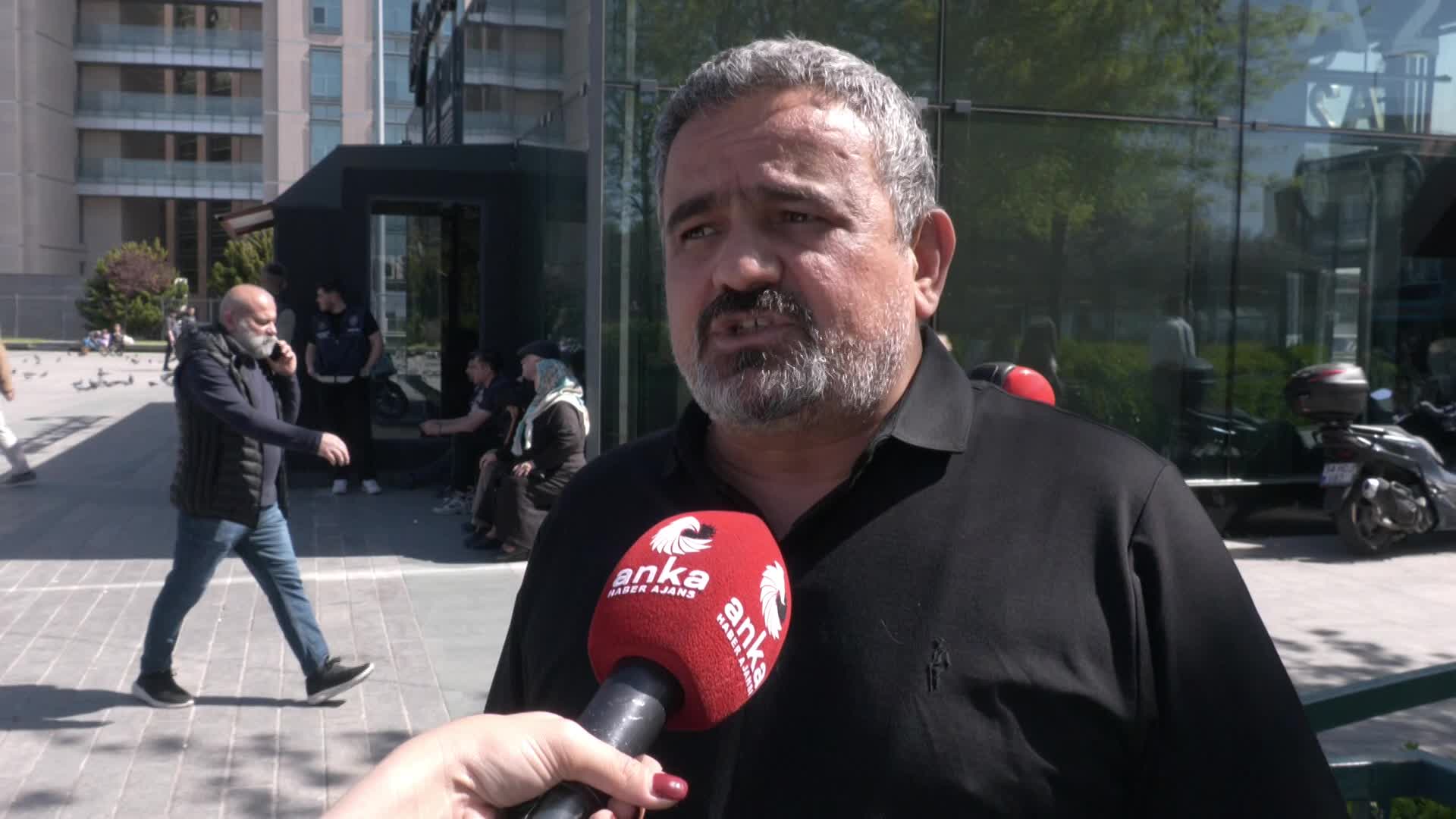 Avukat Rıza Koçak duruşmada yaşanan 'kuru ekmek' tartışmasını ANKA'ya anlattı