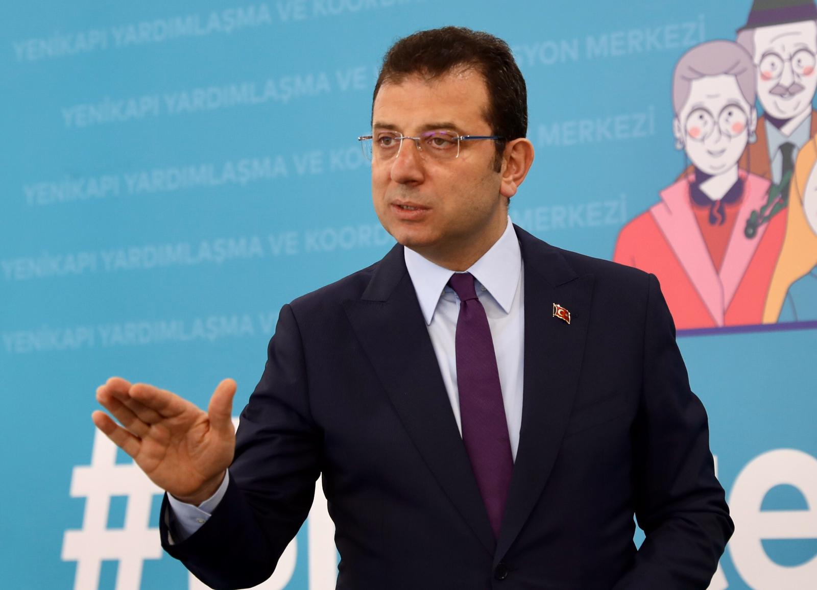 İMAMOĞLU: İZLERKEN KANIM DONDU (FOTOĞRAF ARŞİV)