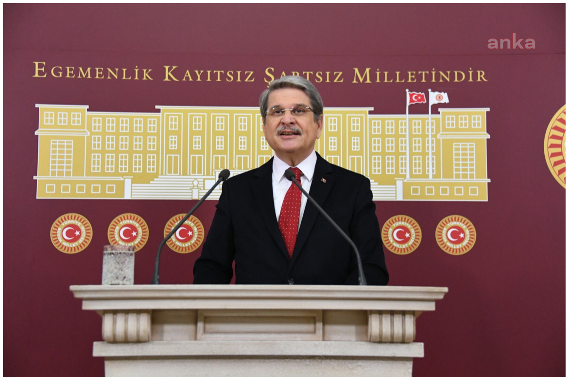 İYİ PARTİLİ ÇIRAY: TÜRKİYE ANADOLU KIYILARINA MI HAPSOLDU?