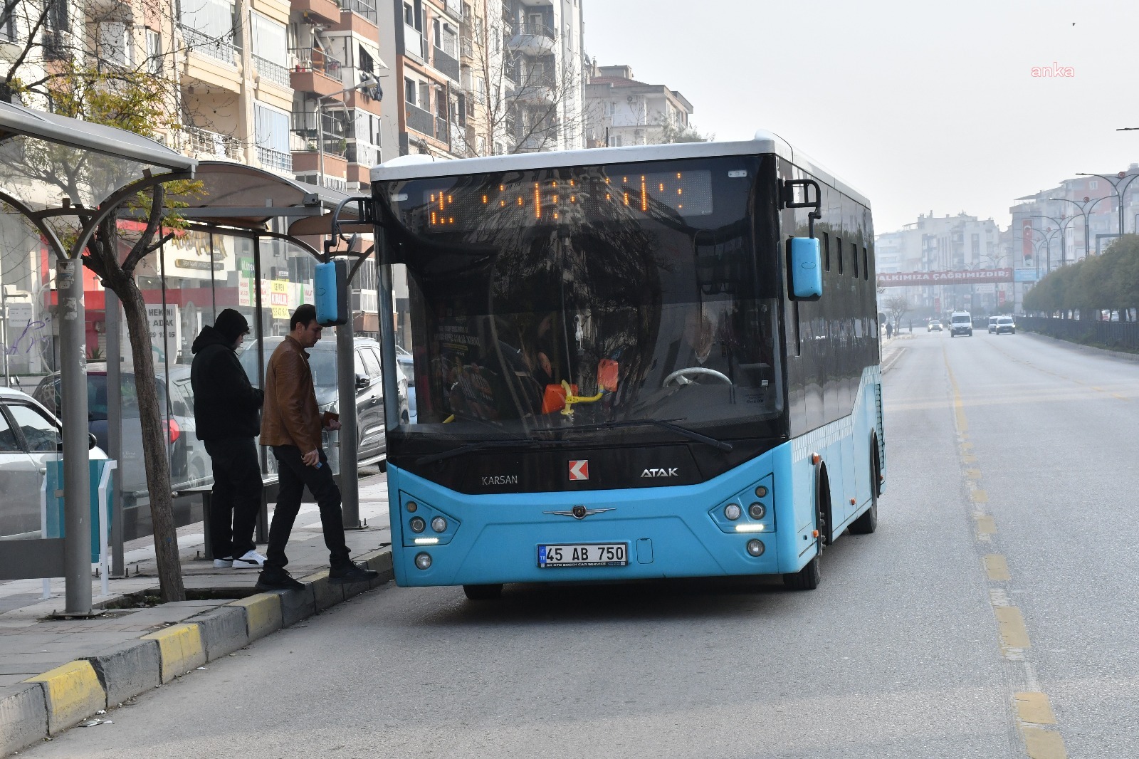 Manisa Büyükşehir Belediyesi’nden ulaşımda festival düzenlemesi