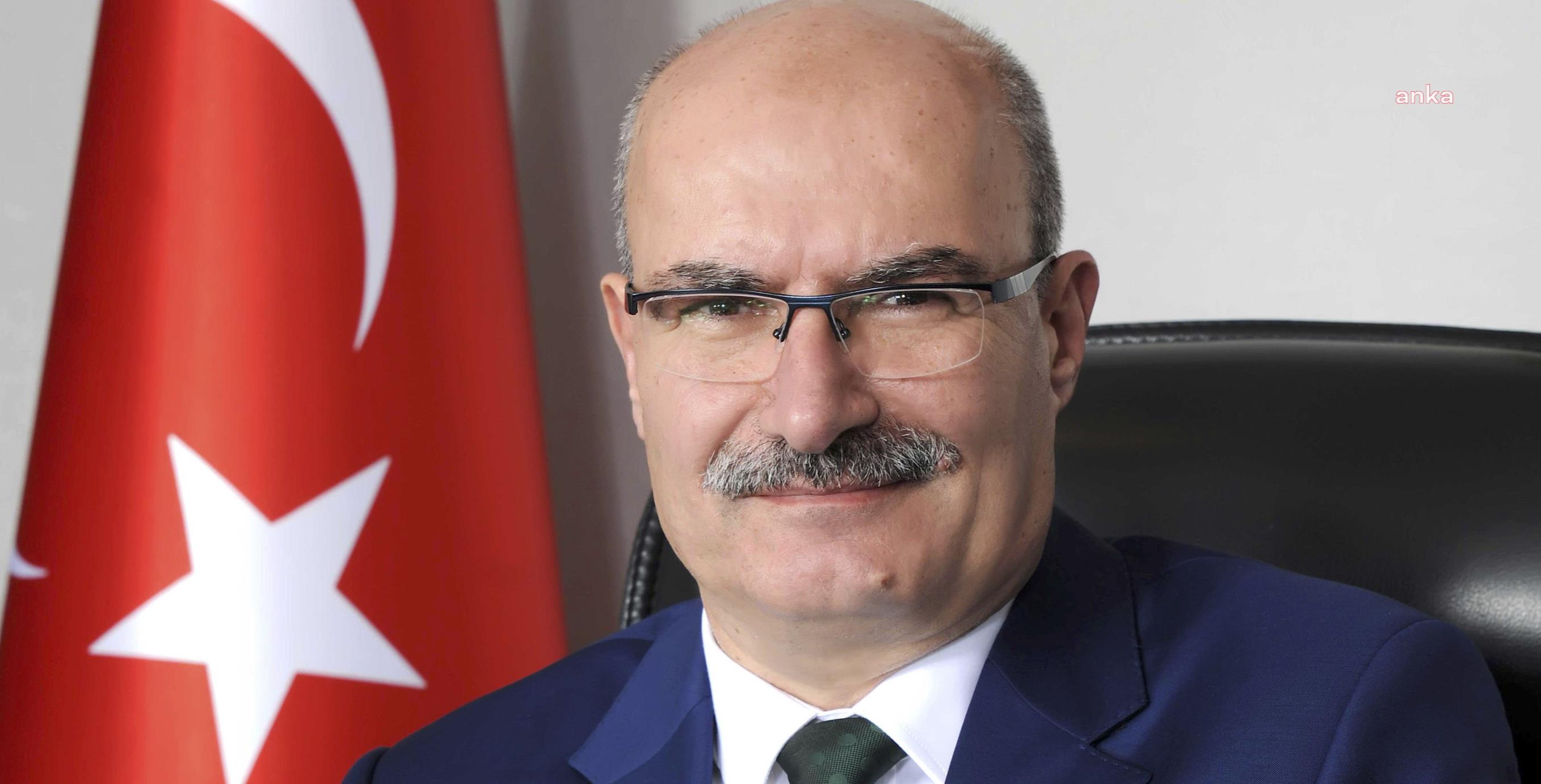 ATO Başkanı Baran, 23 Nisan Ulusal Egemenlik ve Çocuk Bayramı’nı kutladı