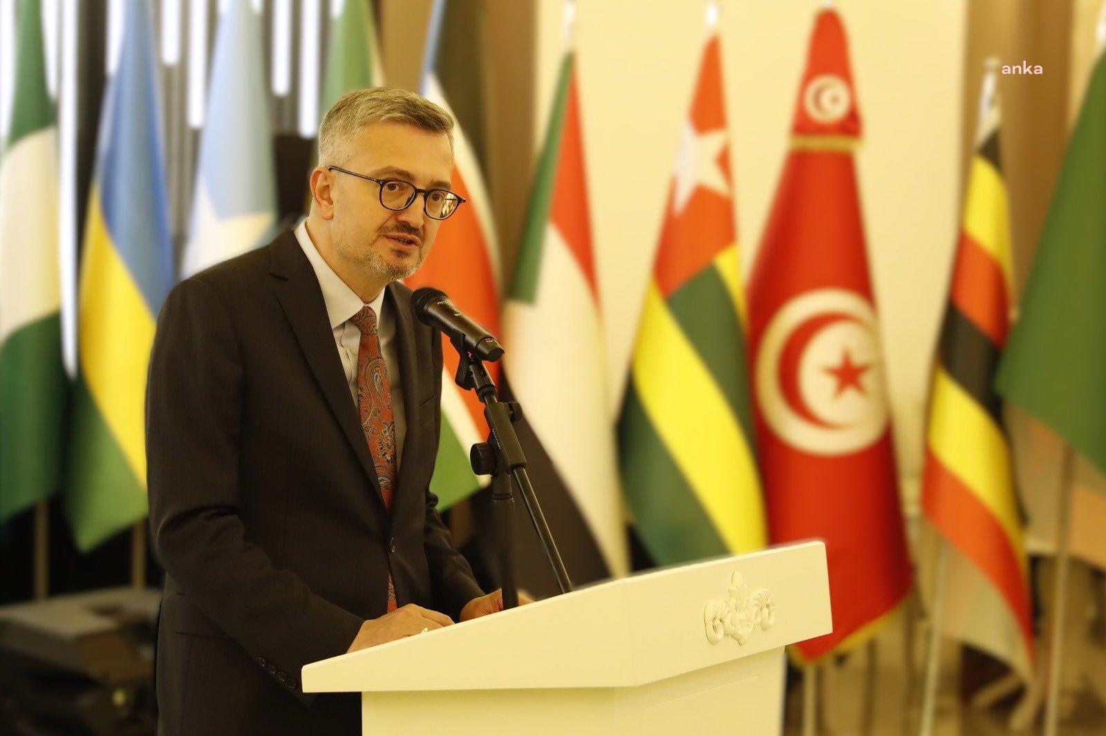Dışişleri Bakan Yardımcısı Duran, Burkina Faso'ya gidecek