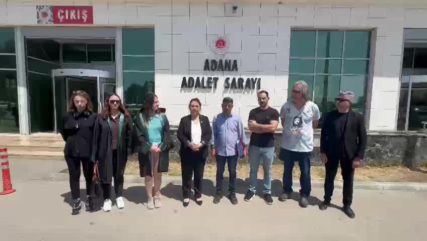 Depremde yıkılan Beluk Apartmanı davası... Binada eşi ve çocuklarını kaybeden Soyubey: "Bizden giden gitti, bir sonraki nesli kurtarmak hepimizin elinde"