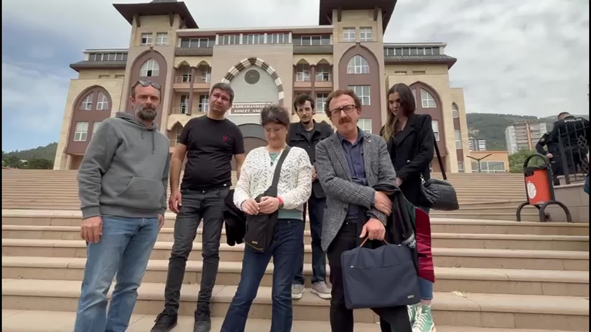 Depremde 69 kişiye mezar olan Hacı Ömer Apartmanı müteahhitlerine 14 yıl 5 ay 11 gün hapis cezası verildi