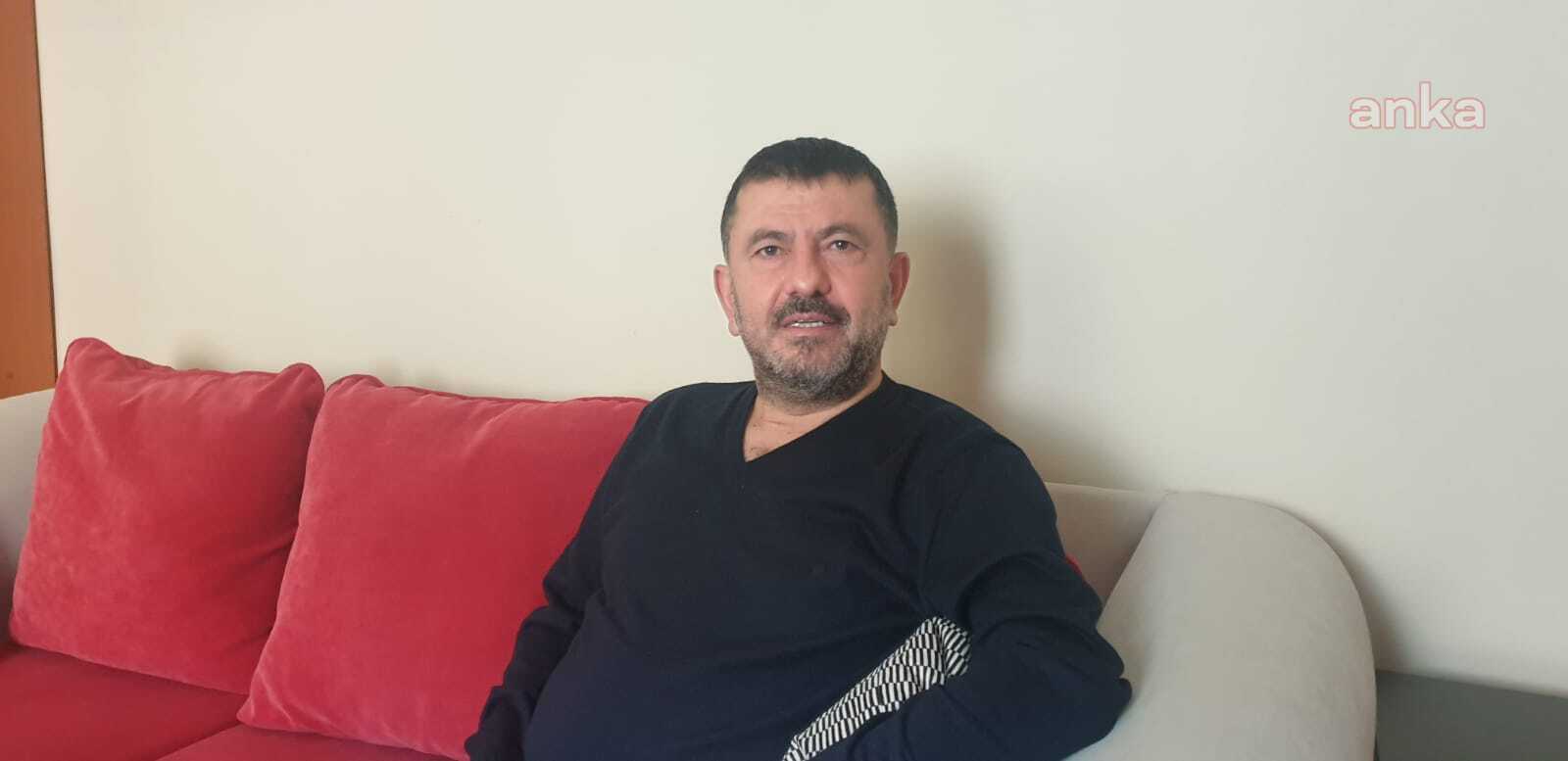 CHP'Lİ VELİ AĞBABA HASTANEYE KALDIRILDI