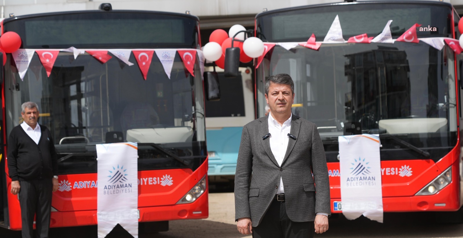 Adıyaman Belediyesi, Kapalı Cezaevi’ne otobüs seferi başlattı