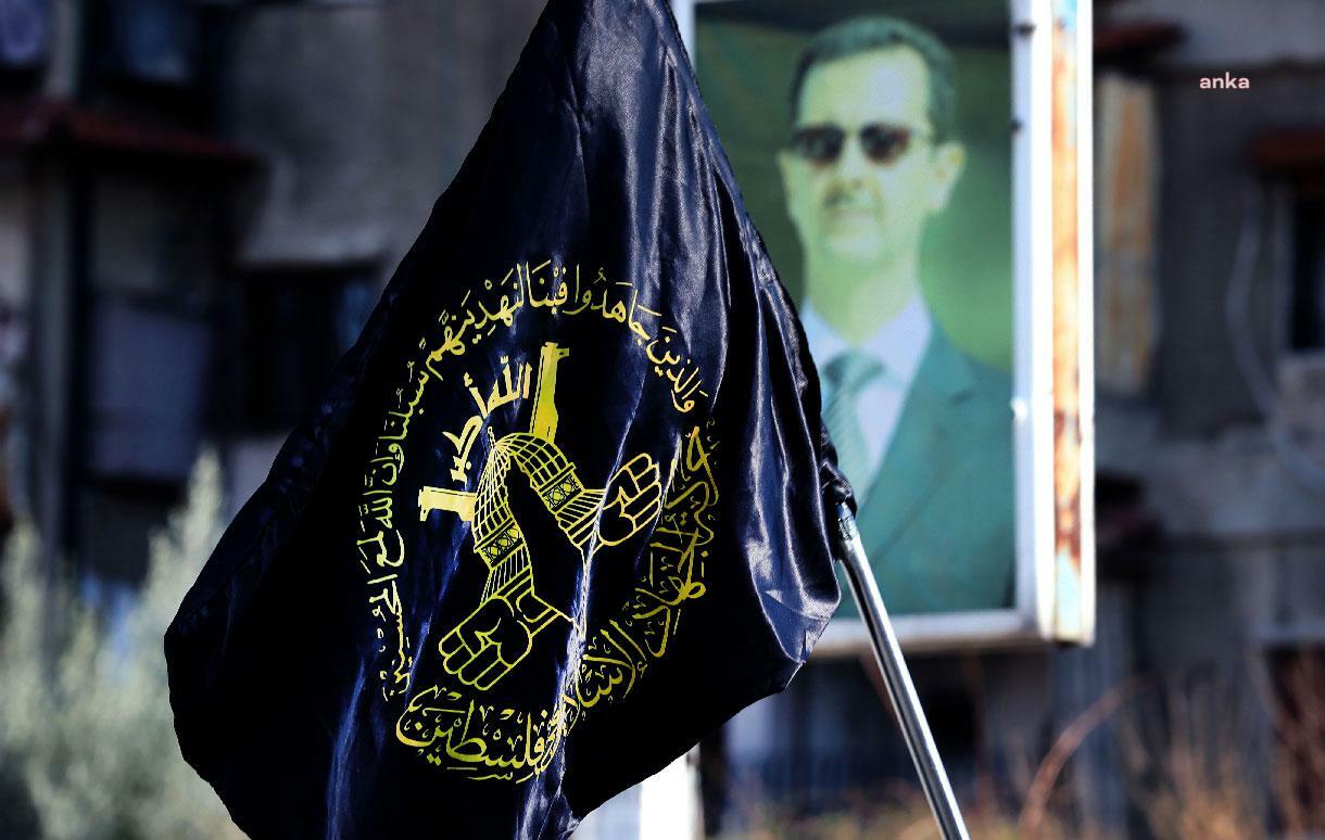 Suriye'nin yeni hükümeti döneminde ilk kez Filistinli İslami Cihad Örgütü üyeleri gözaltına alındı