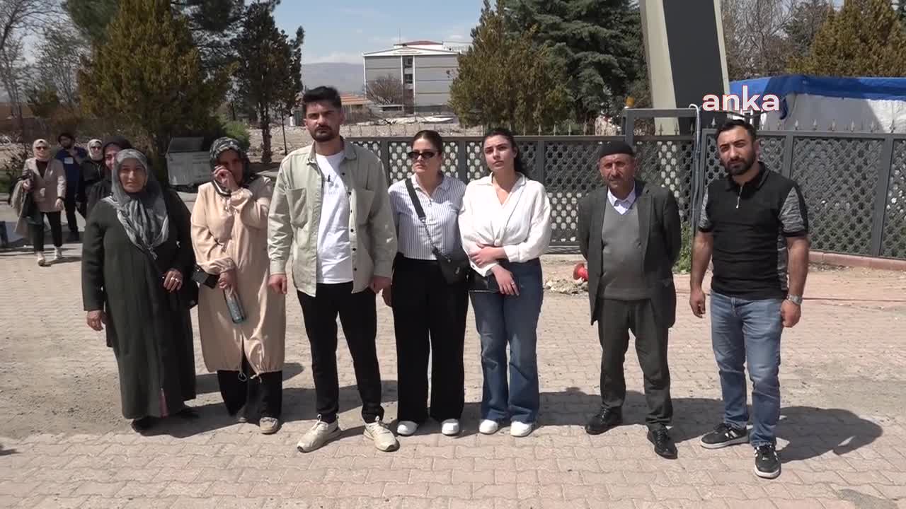Depremde 19 kişiye mezar olan Ermeç Apartmanı davası... Ailesini kaybeden Erdoğan: "Biz, depremden sonra zaten onlarla beraber gömüldük"