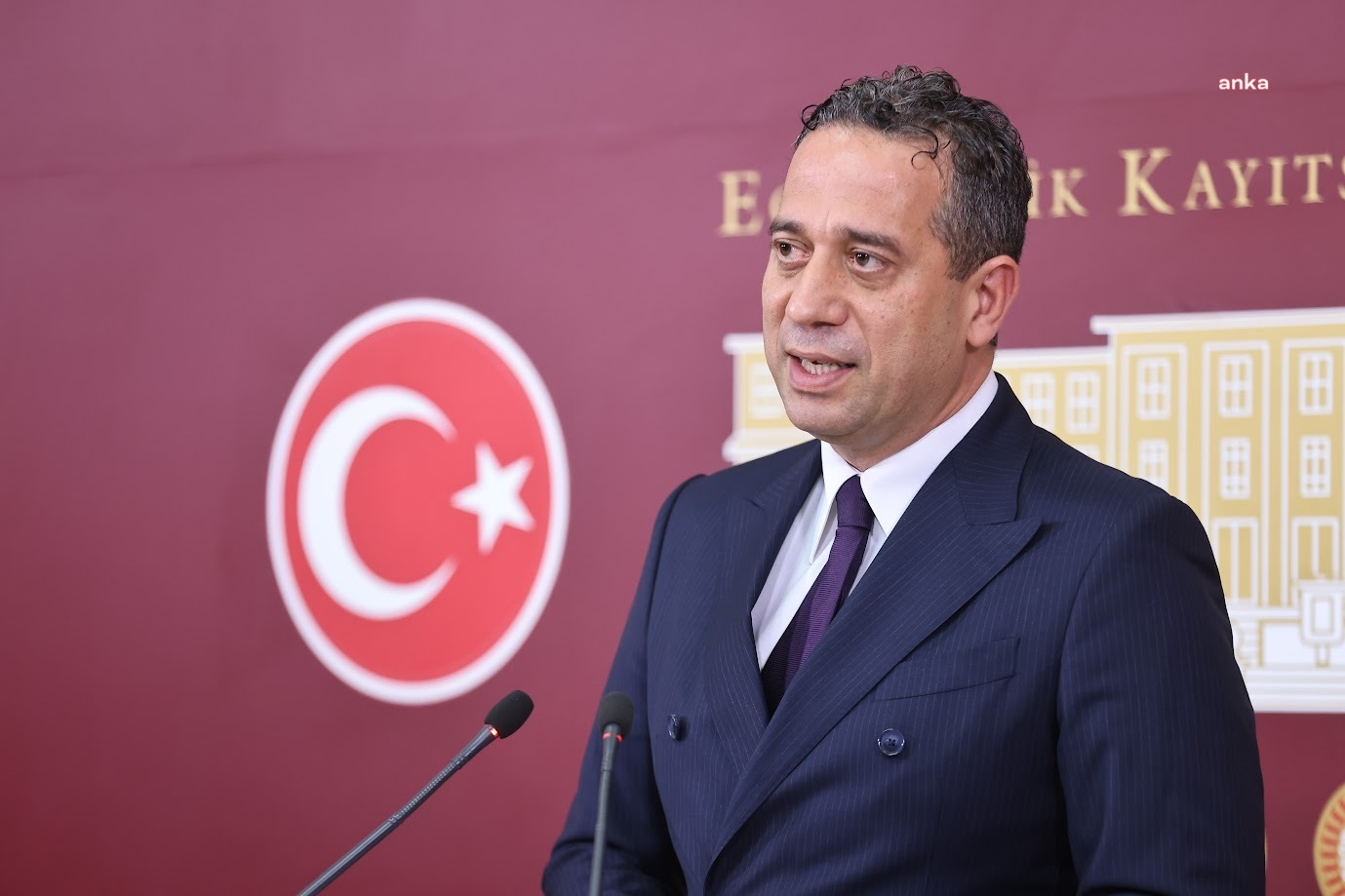 CHP’li Başarır’dan Ankara Valiliği’nin kararına tepki: Yarın oradayız