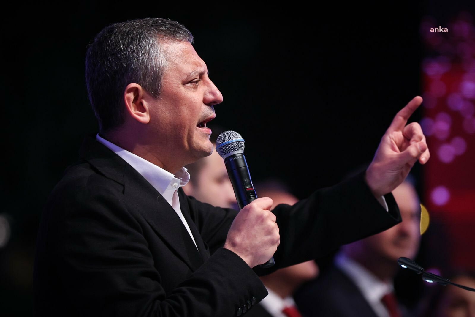 Özgür Özel'den Ankara Valiliği'nin yasaklama kararına yanıt: Yürüyüşümüz engellenemez