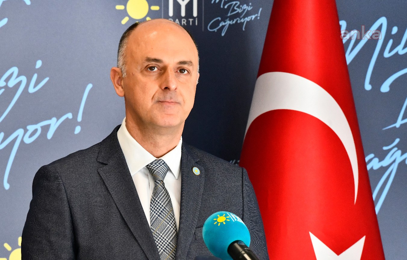 İYİ PARTİ: “İŞSİZ SAYISI, KAYITLI ÇALIŞAN SAYISINI GEÇTİ”