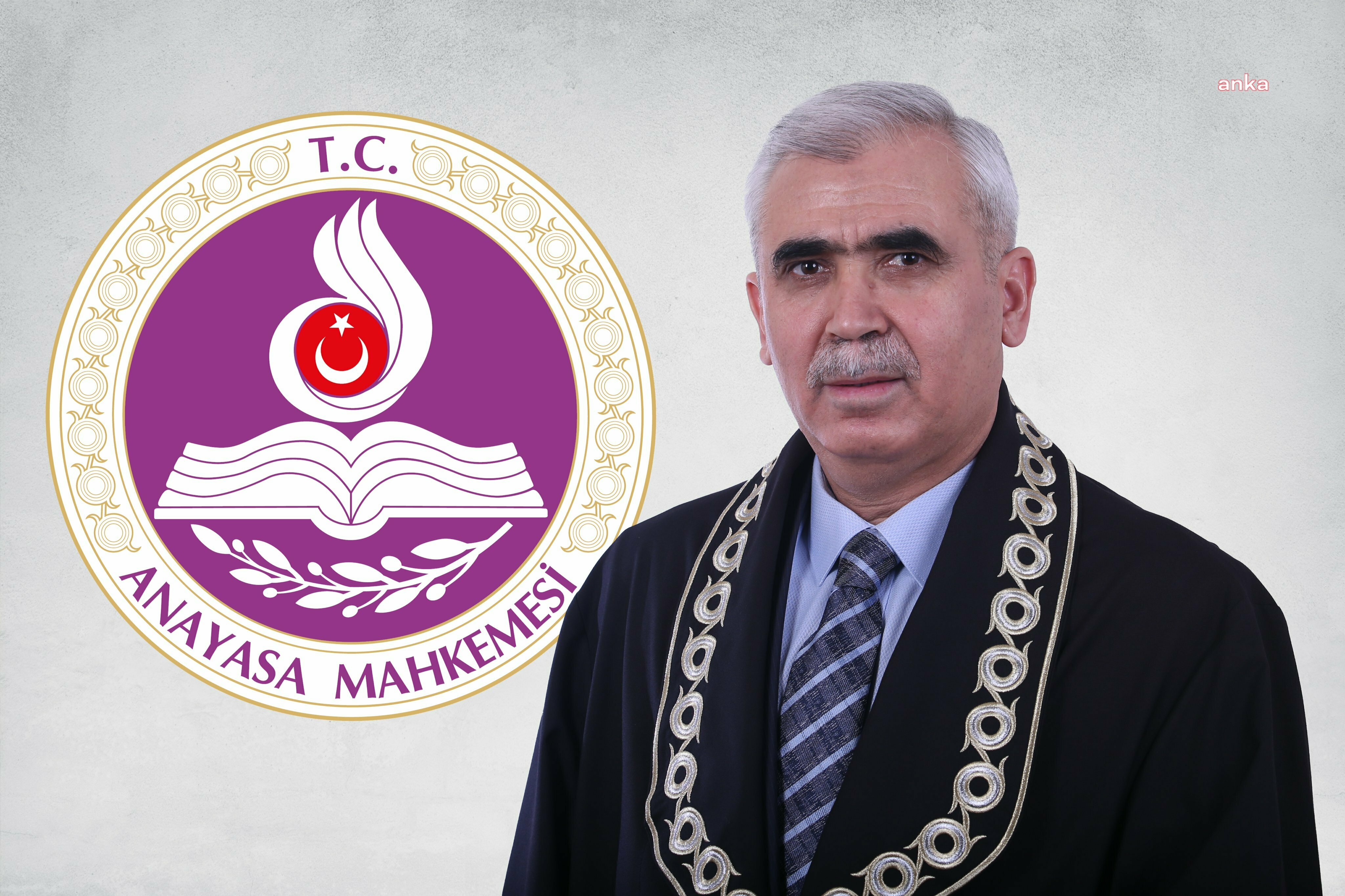 AYM Başkanı Özkaya 23 Nisan Ulusal Egemenlik ve Çocuk Bayramı'nı kutladı