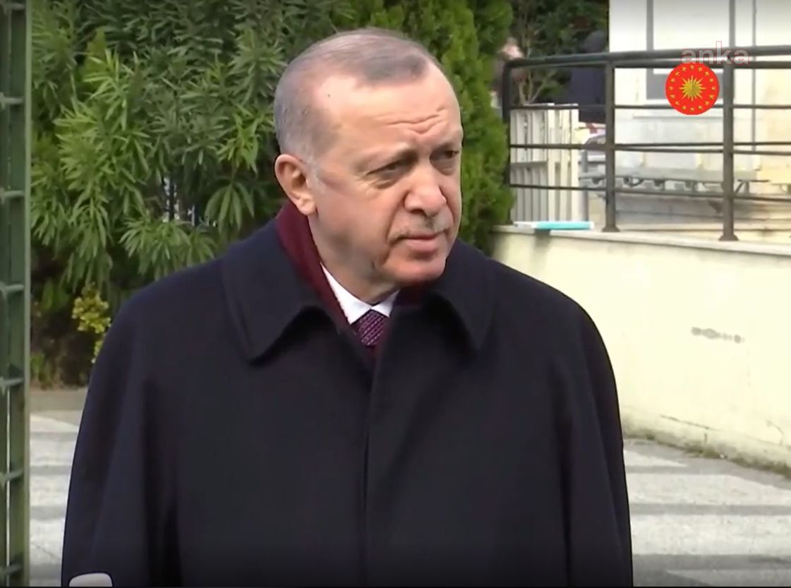 CUMHURBAŞKANI ERDOĞAN’DAN BRÜKSEL YORUMU: BİRKAÇ ÜLKENİN BEKLEDİKLERİNE CEVAP VERMEDİ