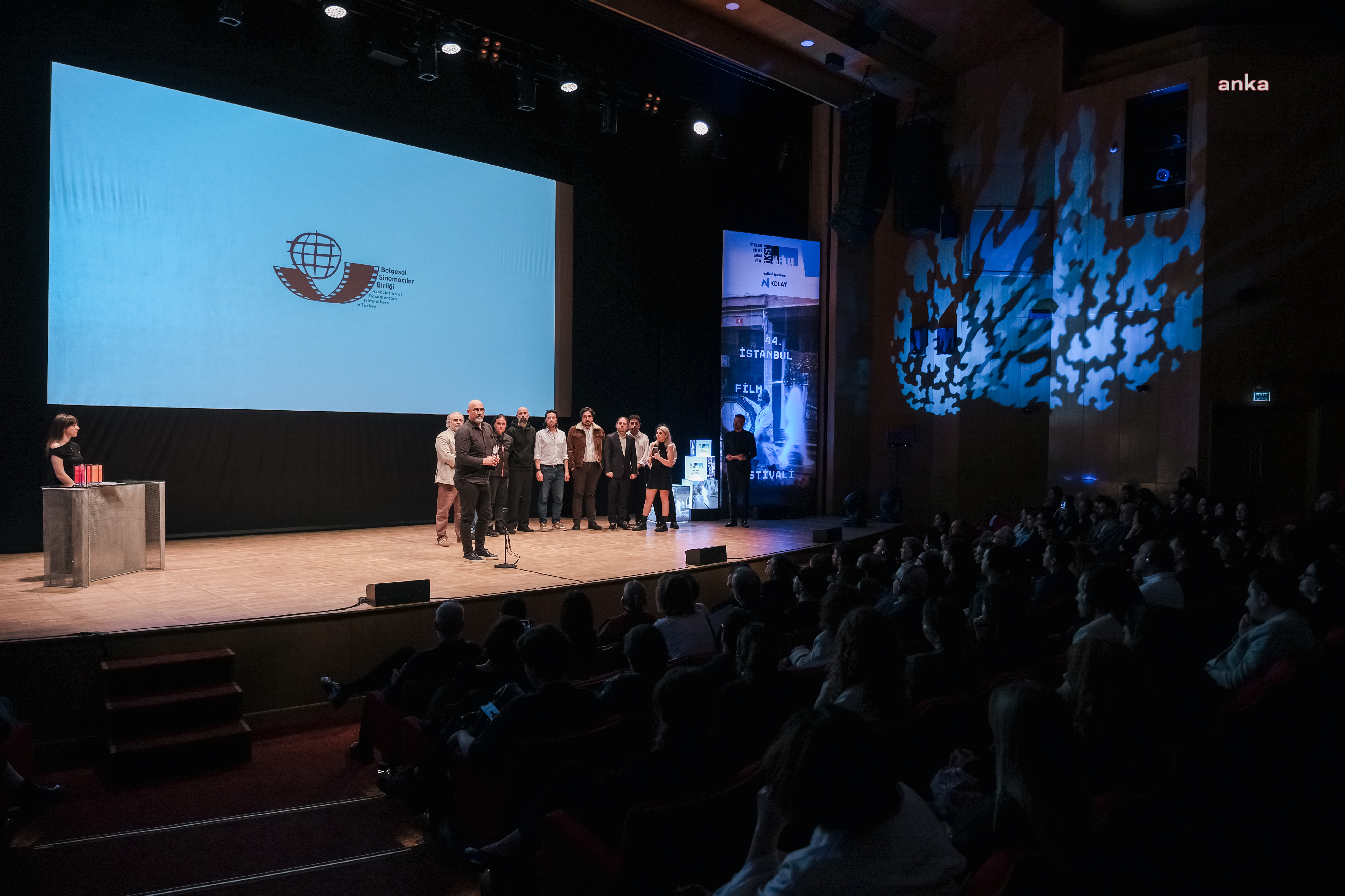 44'üncü İstanbul Film Festivali Ödülleri sahiplerini buldu