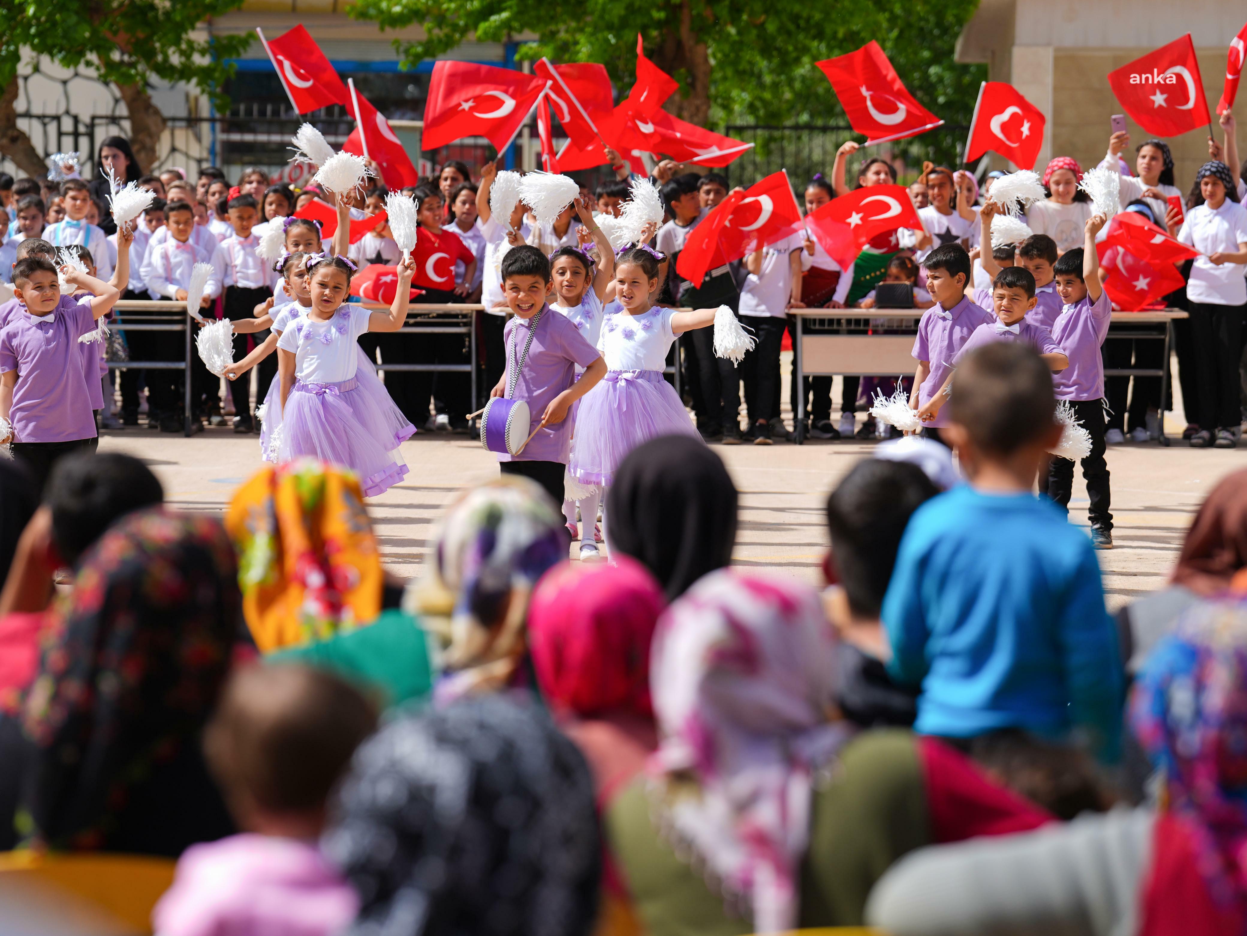 Şehitkamil Belediyesi, 23 Nisan'ı etkinliklerle kutladı