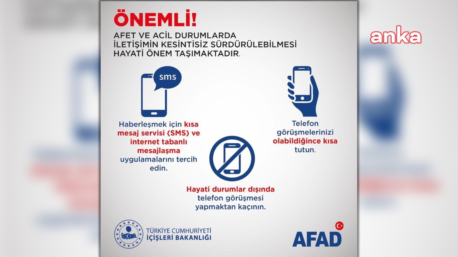 AFAD, depremin ardından İstanbulluları uyardı:  Riskli binaların çevresinde bulunmayın