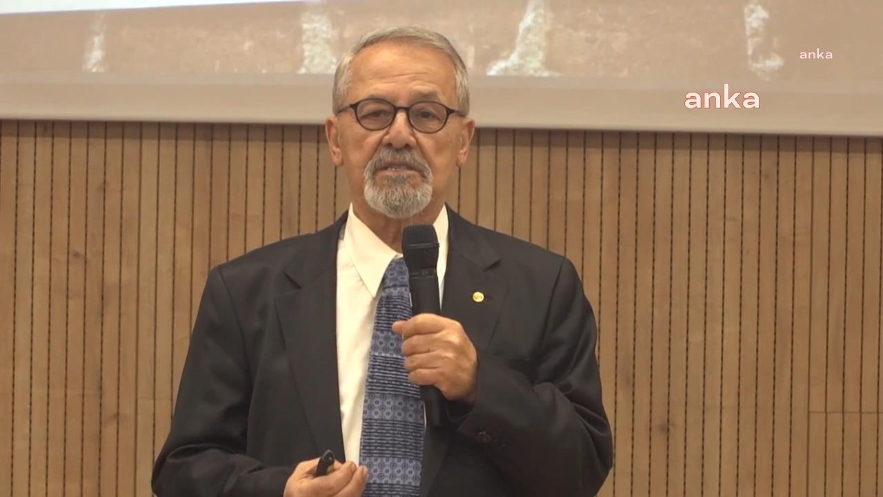 İstanbul'da 6,2 büyüklüğünde deprem... Prof. Dr. Naci Görür: "Asıl deprem daha büyük ve 7’nin üzerinde olacak"