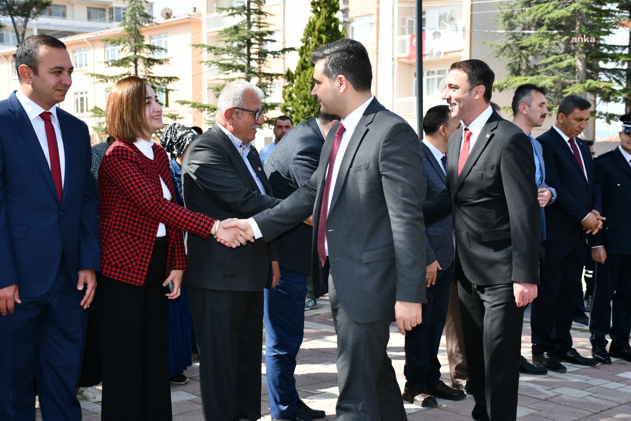 Beylikova’da 23 Nisan coşkuyla kutlandı