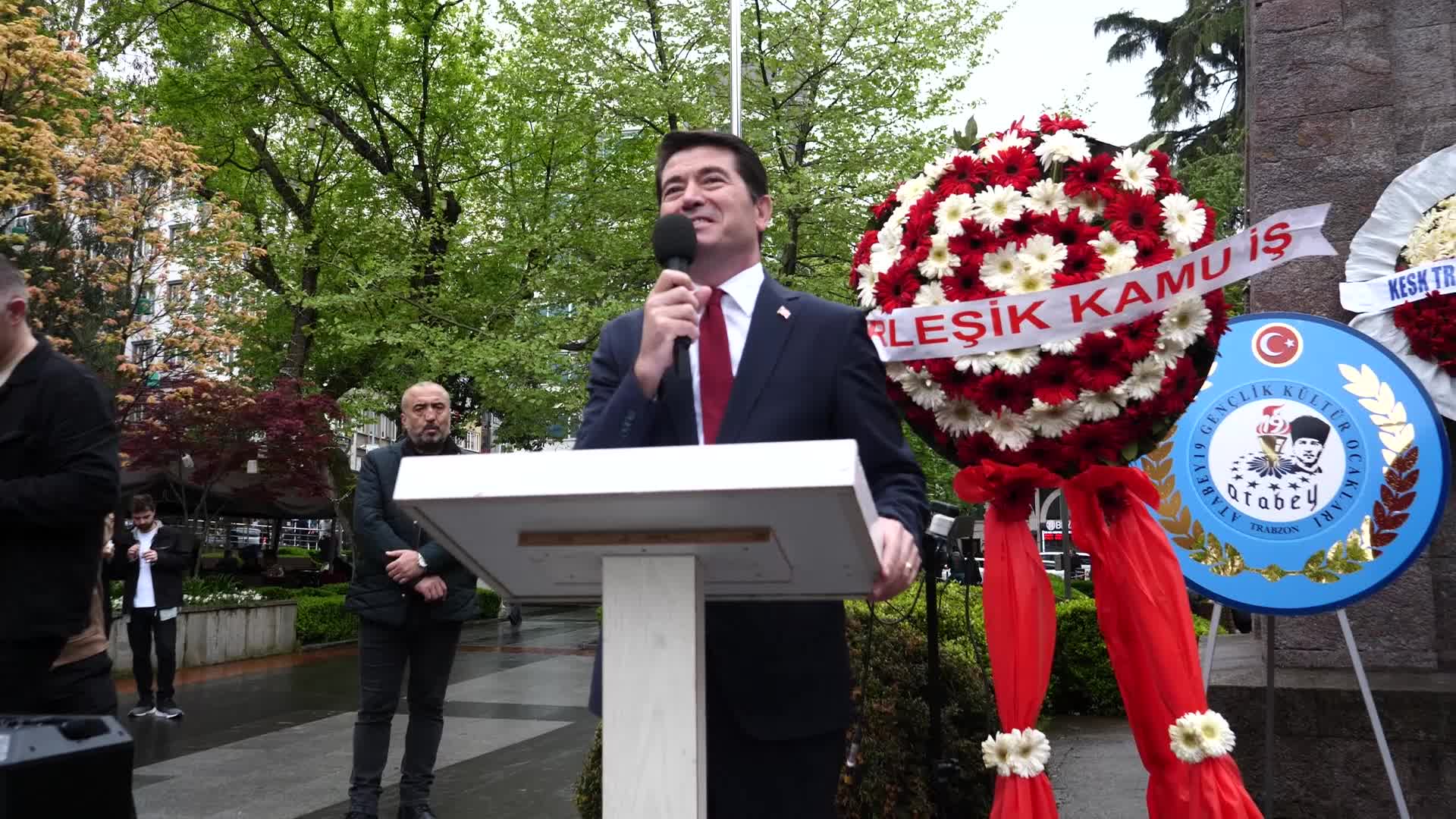 Ortahisar Belediye Başkanı Kaya: “Ekrem İmamoğlu, Türkiye’nin her bir meydanında, her bir vicdanında”