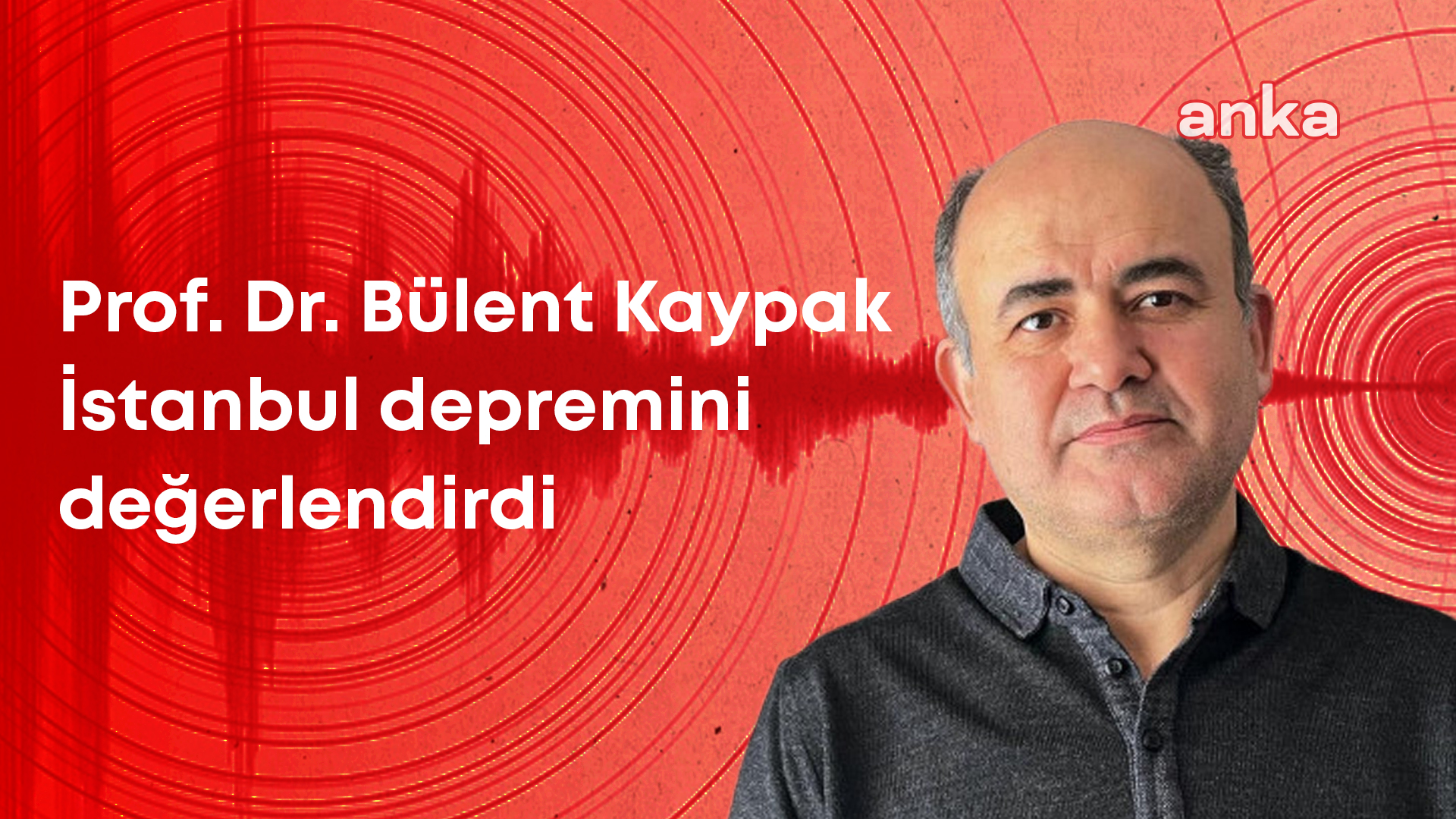 İstanbul'da deprem...Prof. Dr. Bülent Kaypak: “Bu, beklenen bir Marmara depremi değil çünkü daha şiddetli meydana geleceği, 7’nin üzerinde olacağı öngörülüyor”