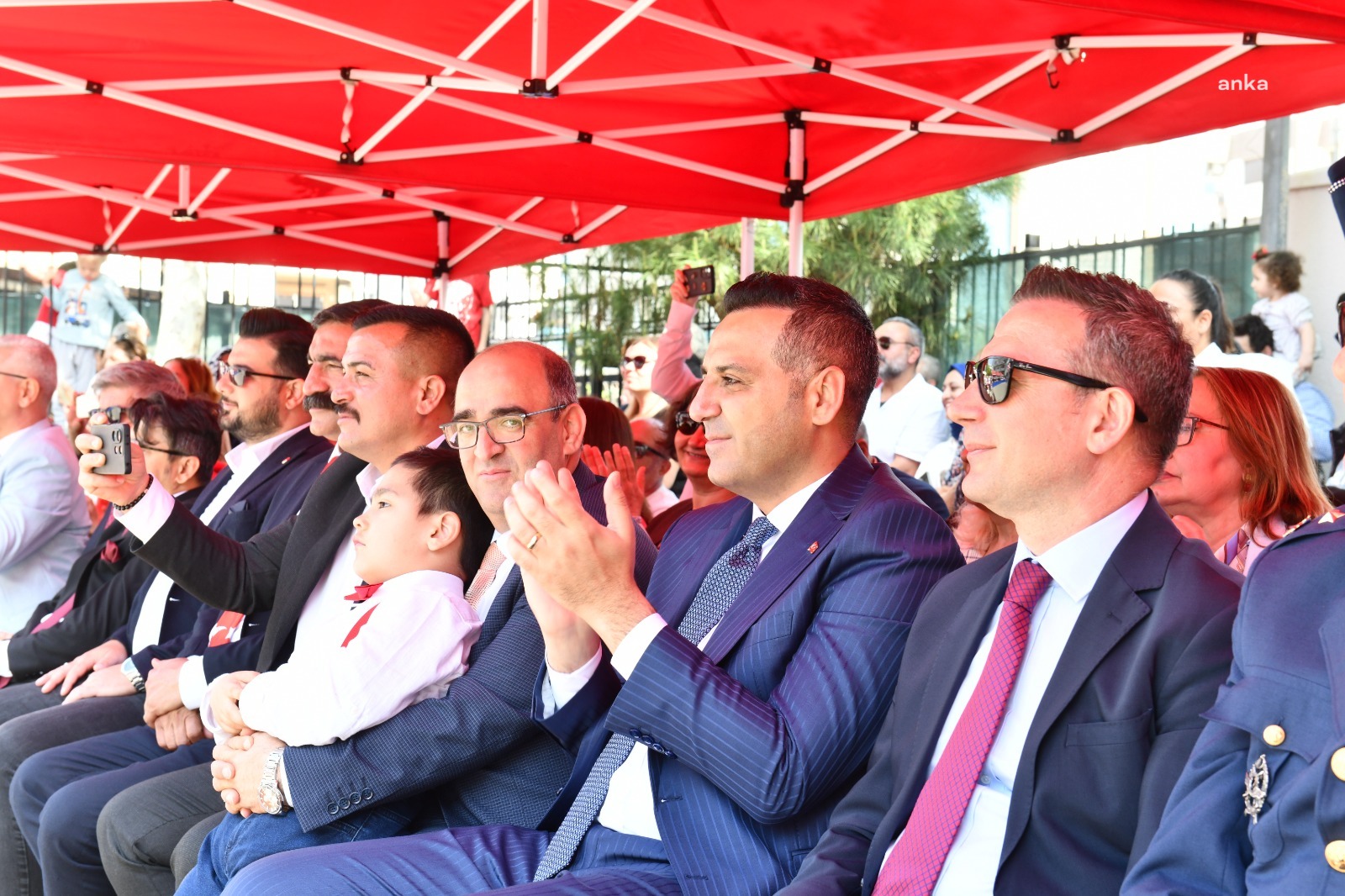 Çiğli Belediye Başkanı Yıldız’dan 23 Nisan mesajı: “Bu miras en büyük onur”