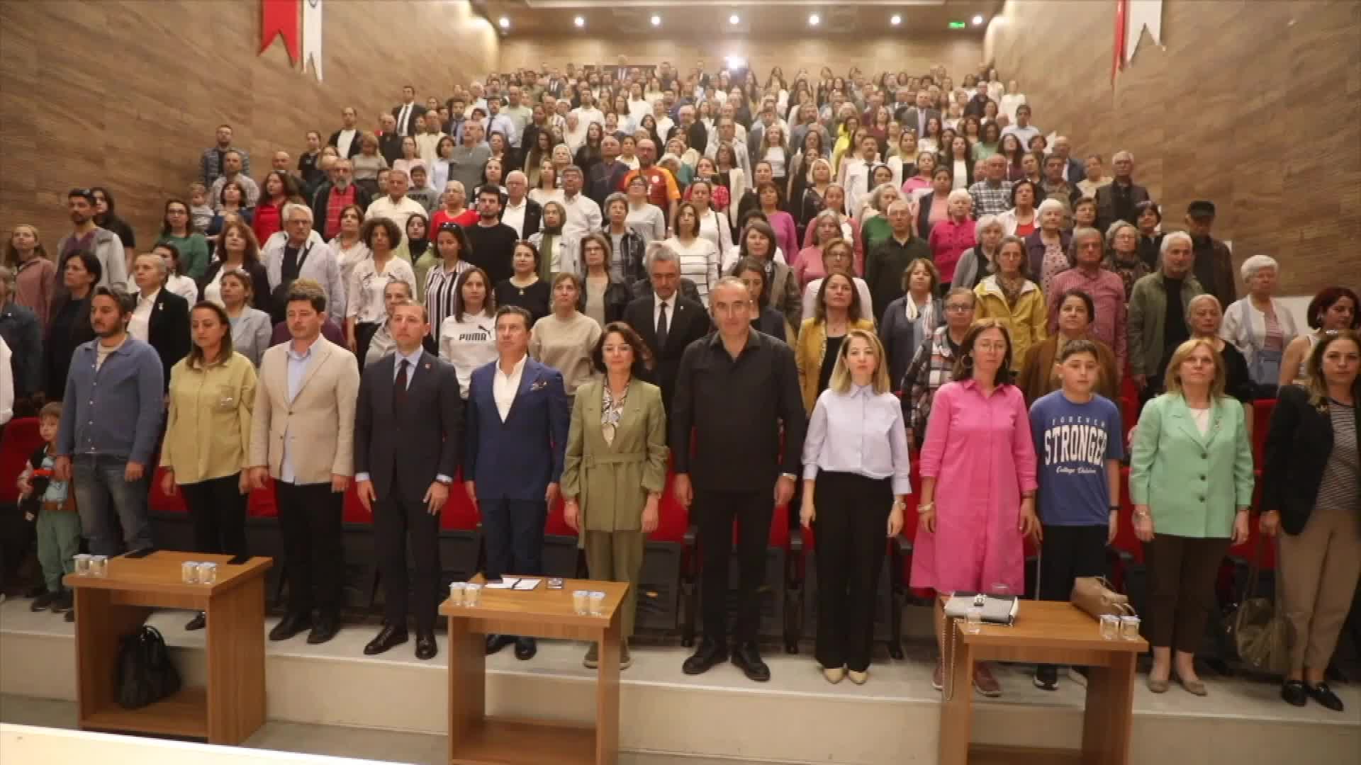 Muğla Büyükşehir Belediyesi 23 Nisan'ı düzenlediği şenlikle kutladı