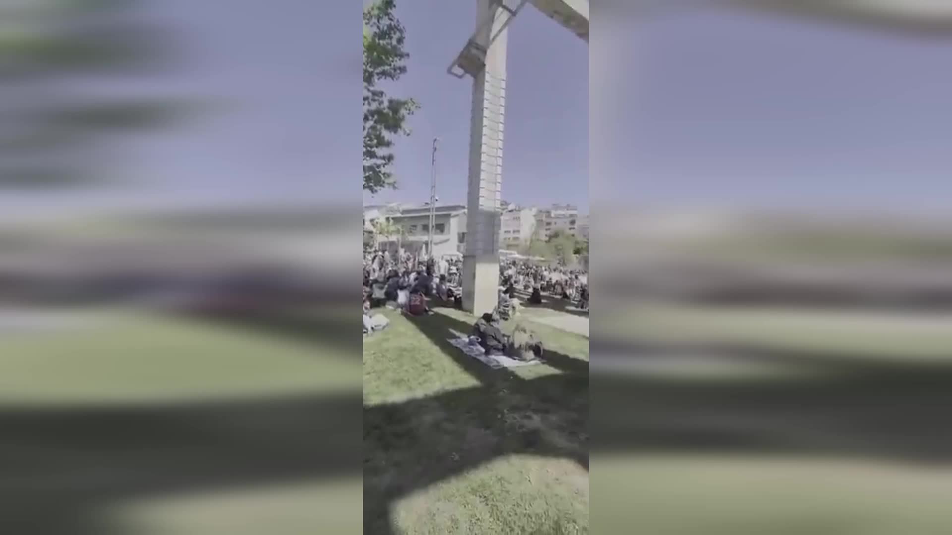 İstanbul'da deprem... İBB Genel Sekreter Yardımcısı Polat: "Deprem sonrası Kadıköy Gazhane'yi toplanma alanına çeviren dostlarımıza sevgilerimi gönderiyorum"