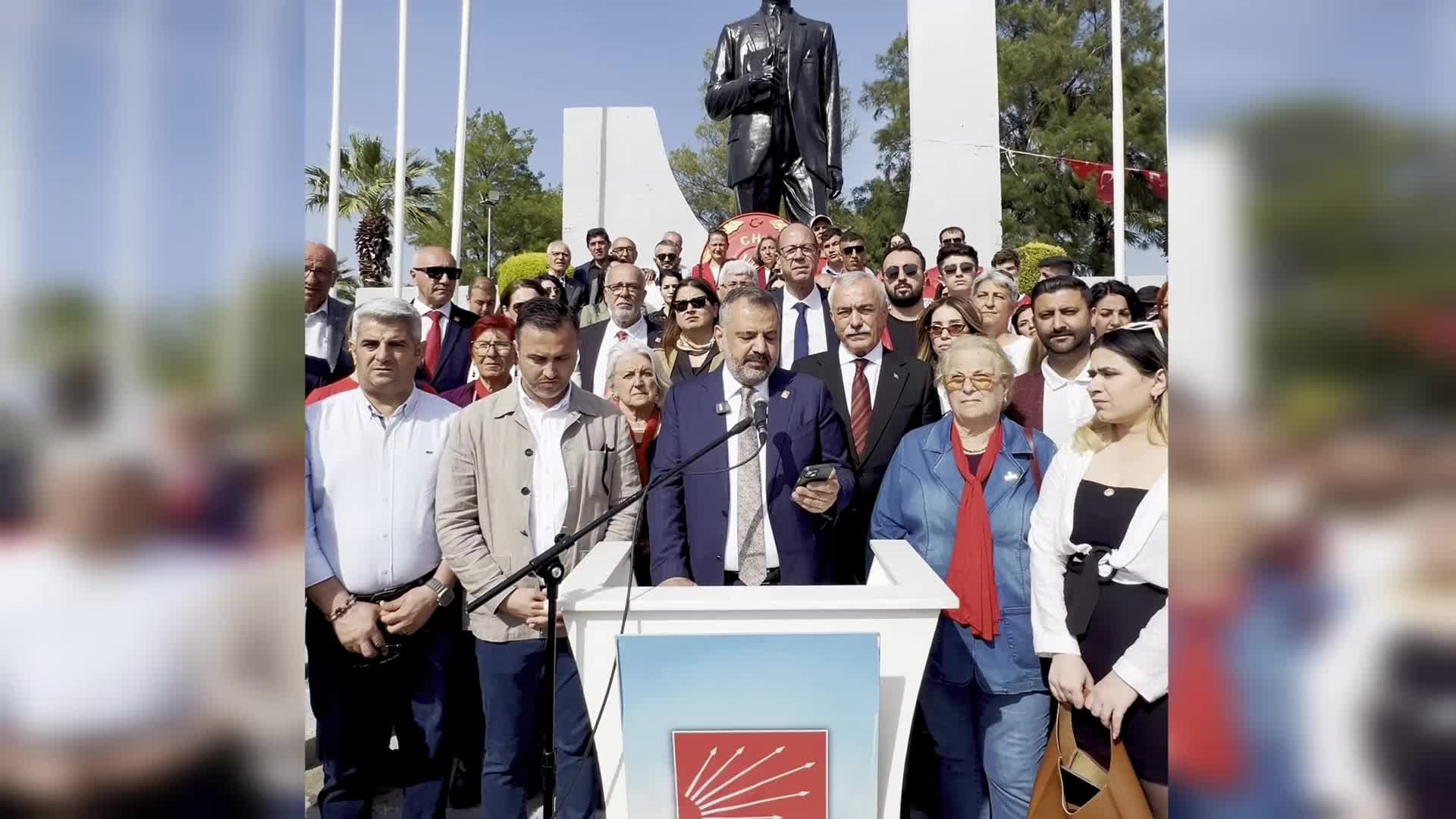 İmamoğlu'ndan İzmirlilere 23 Nisan mesajı