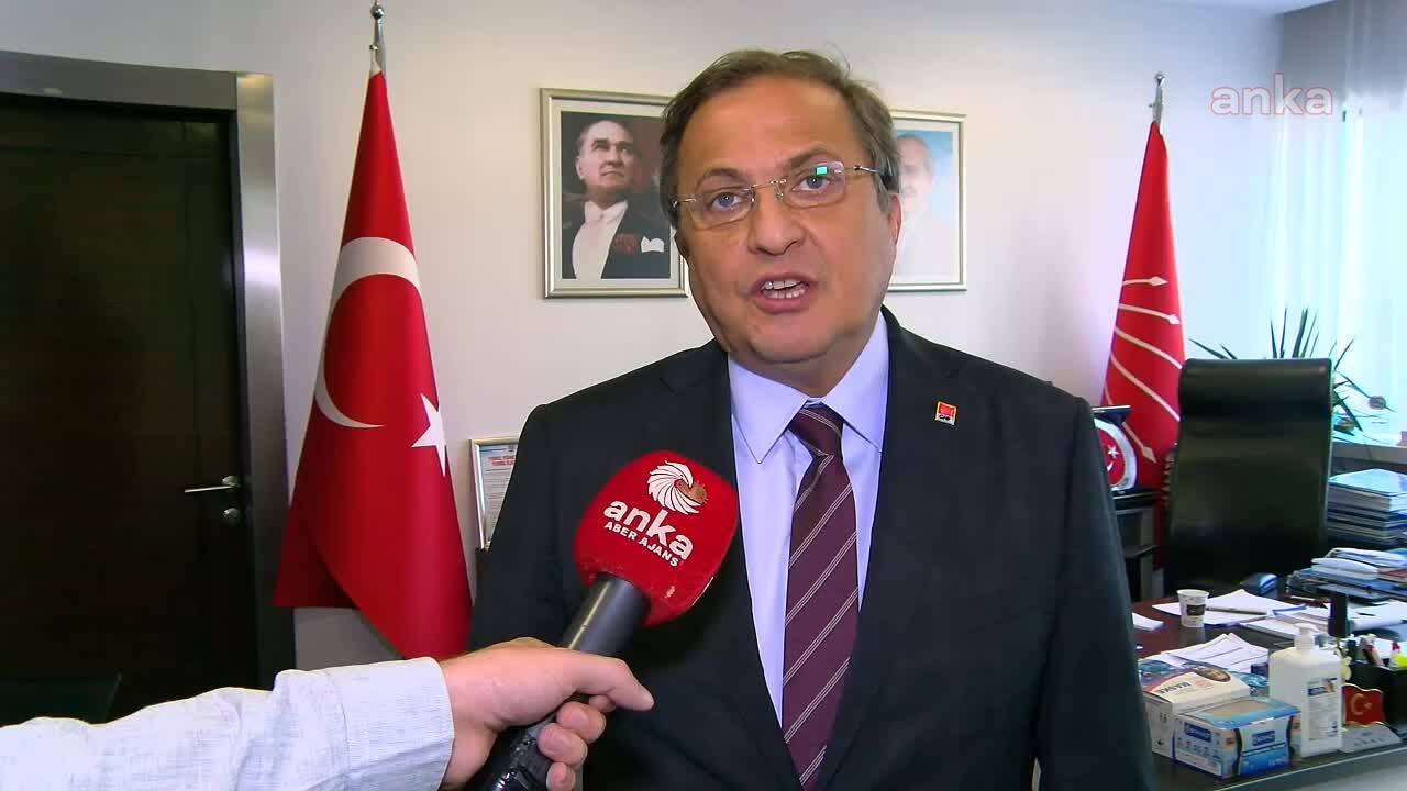 CHP'Lİ TORUN: "VATANDAŞI KANDIRAN ÇILGIN PROJELERE AYIRACAK VAKTİMİZ YOK"