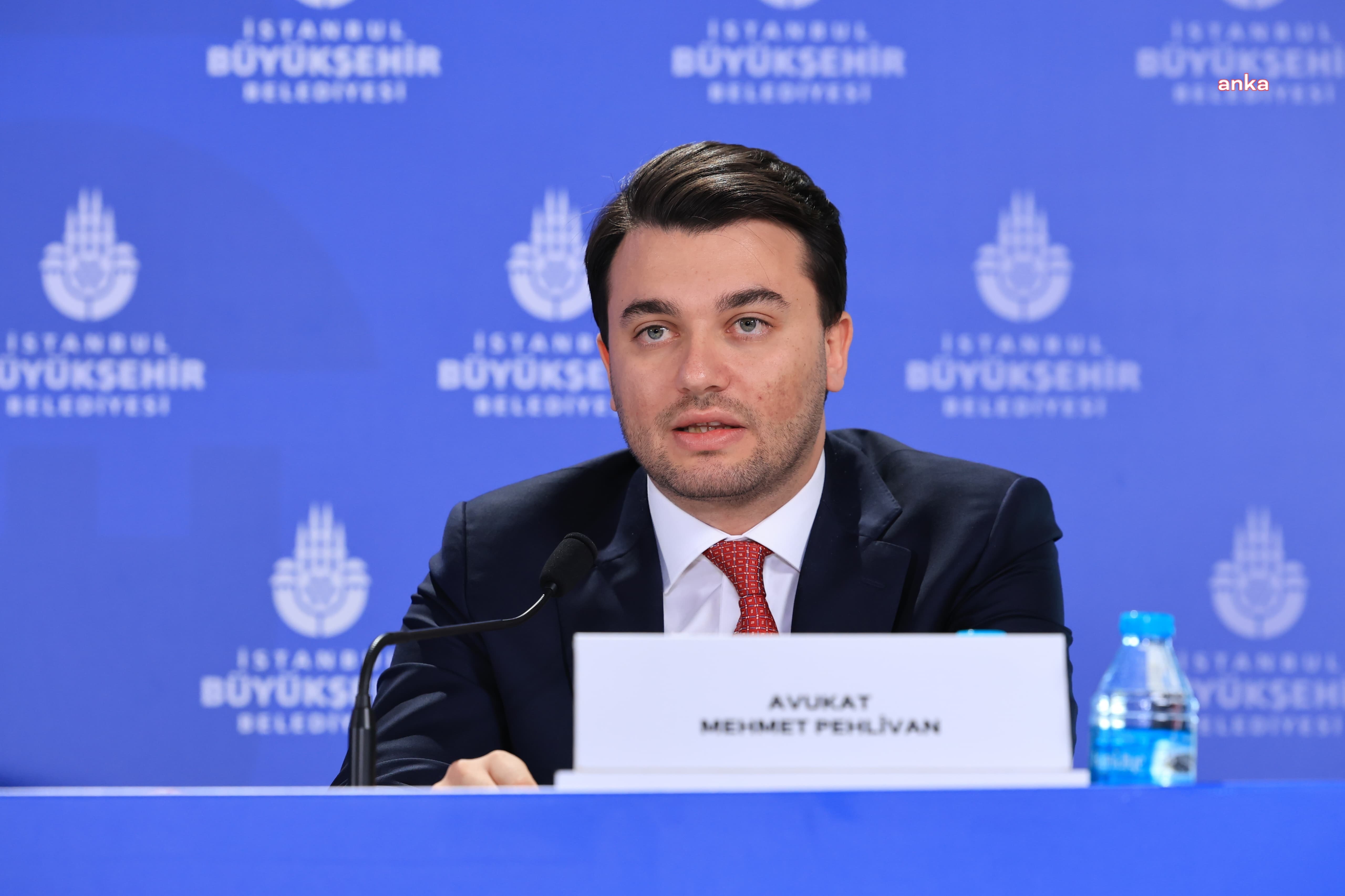 İmamoğlu'nun avukatı Pehlivan: "Meslektaşlarımız Serkan Günel ve  Kazım Yiğit Akalın bu sabah gözaltına alındı"