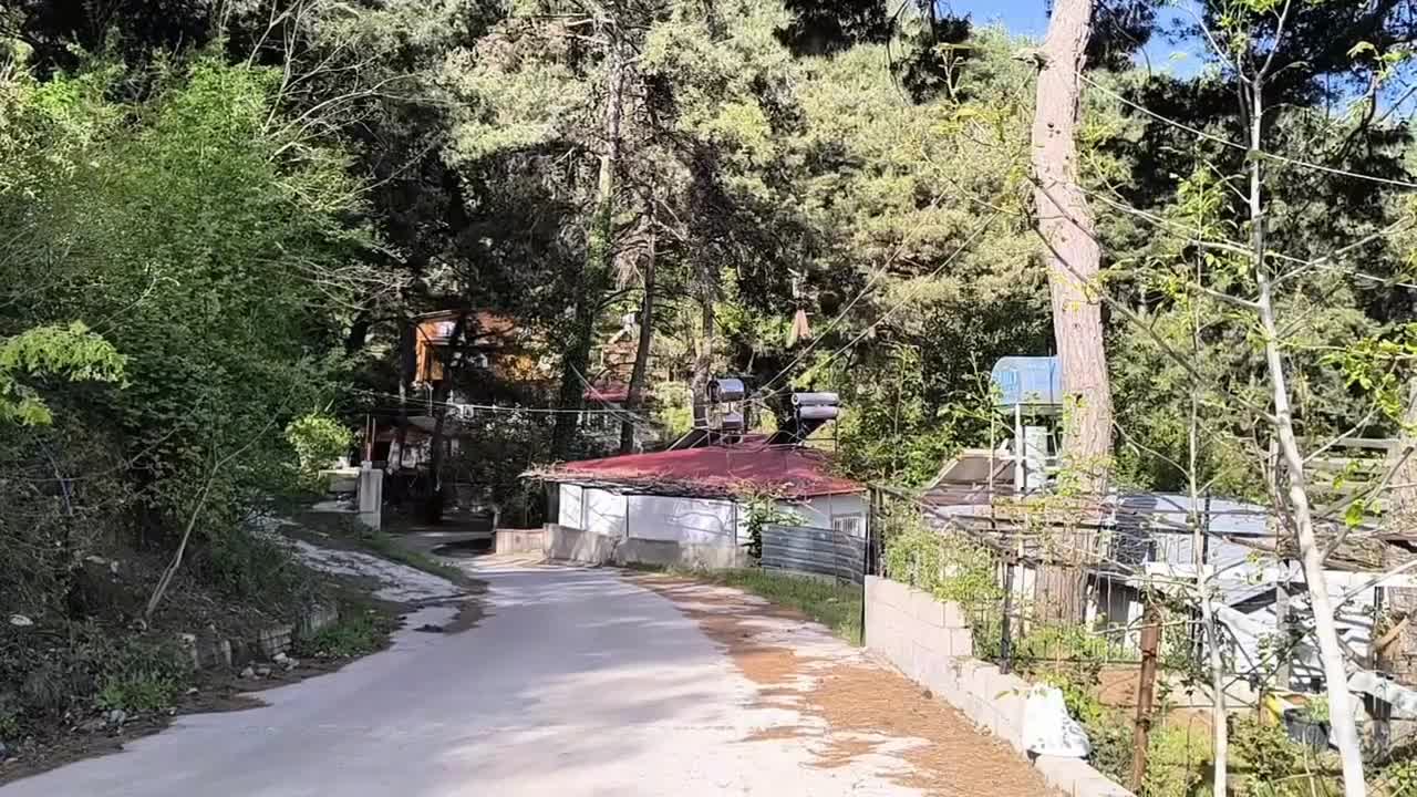 Osmaniye Çona köyü sakinlerinden, yayla evleri için yıkım kararı alınmasına tepki: "Buralar bize atalarımızdan kaldı"