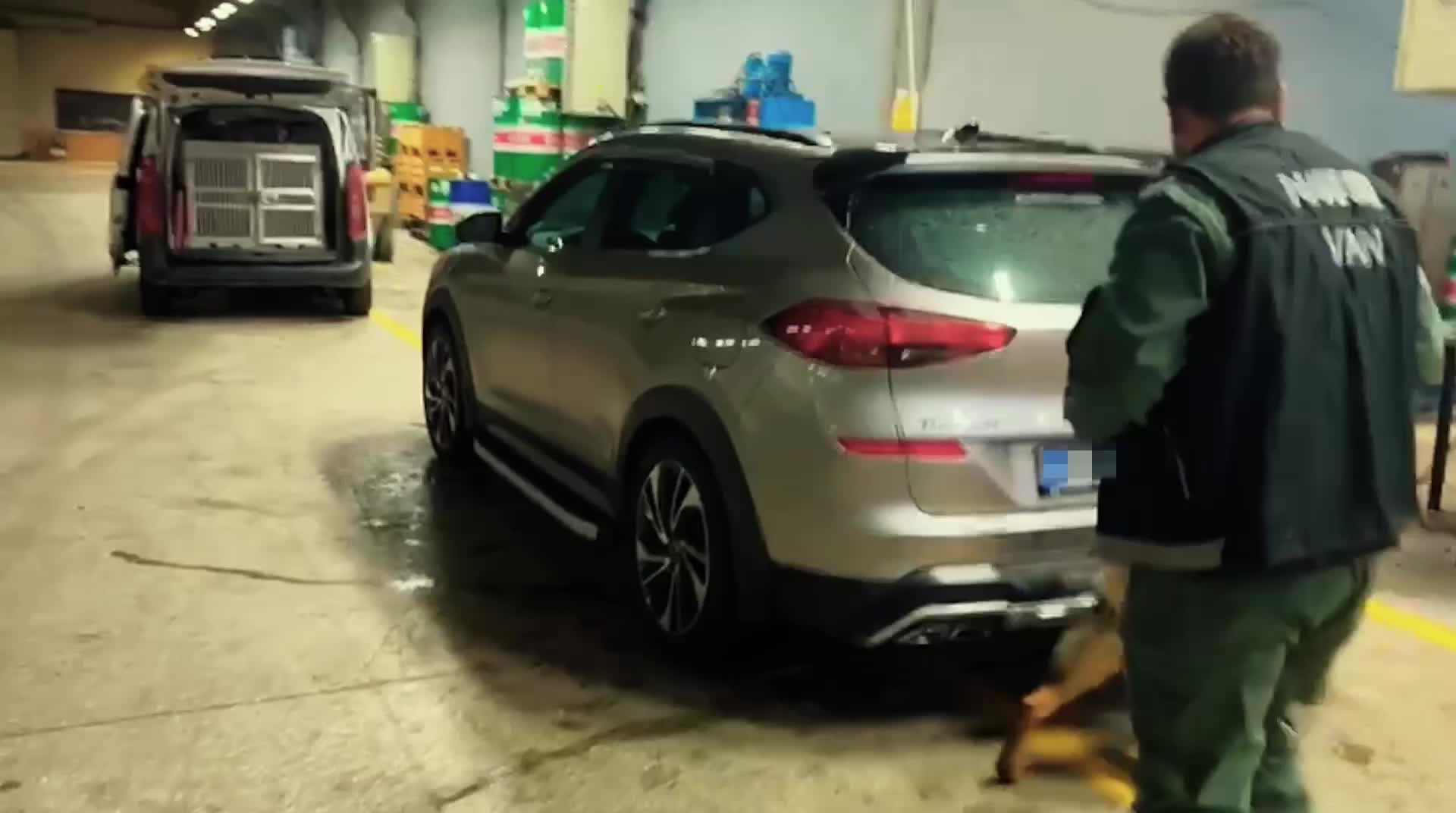 Van'da otomobilde 25 kilo metamfetamin ele geçirildi, 2 kişi gözaltına alındı