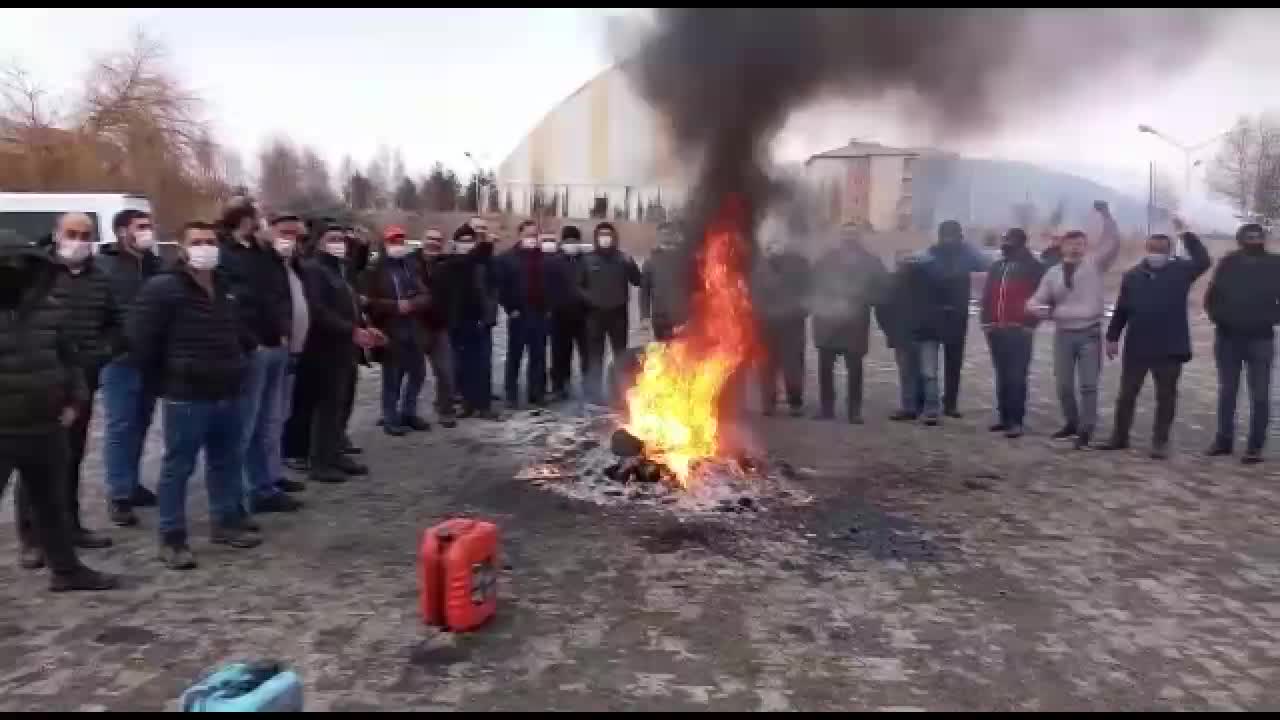 BAKAN SOYLU, ÇALIŞMA BAKANI GİBİ ÇALIŞIYOR; ŞİMDİ DE ARDAHAN İÇİN DEVREYE GİRDİ