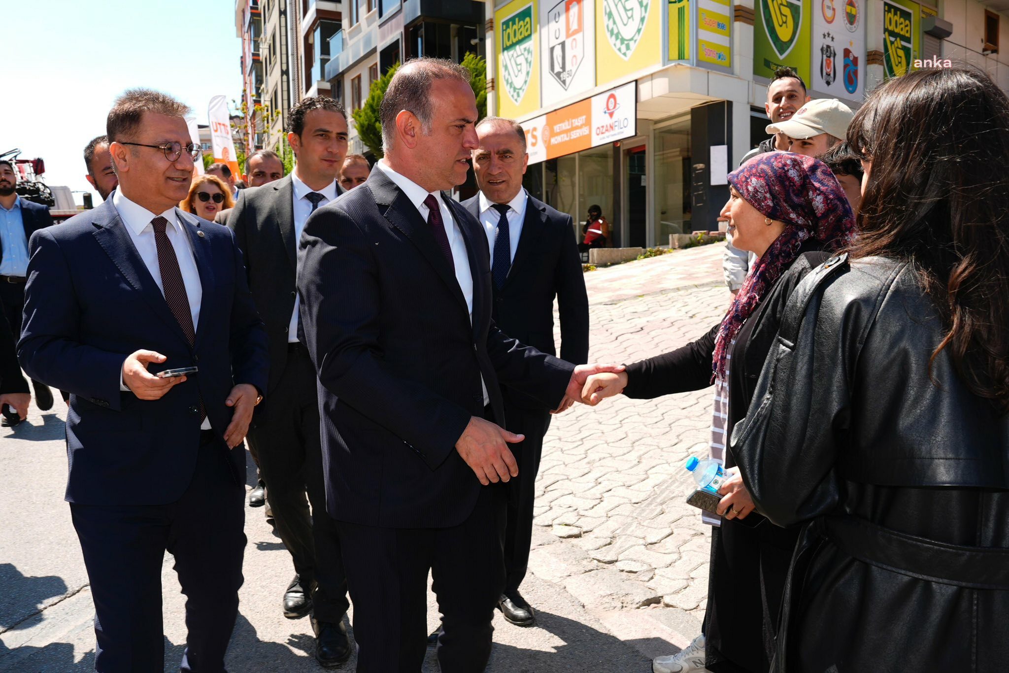 Sancaktepe Belediyesi, evlerine giremeyen vatandaşlar için belediyeye ait  tesisleri kullanıma açtı