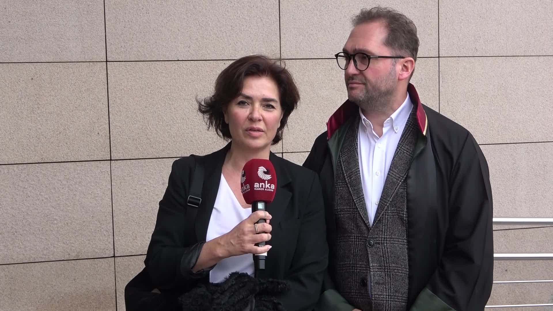 Gazeteci Özlem Gürses 1 yıl 3 ay hapis cezasına çarptırıldı: “Karara itiraz edeceğiz”