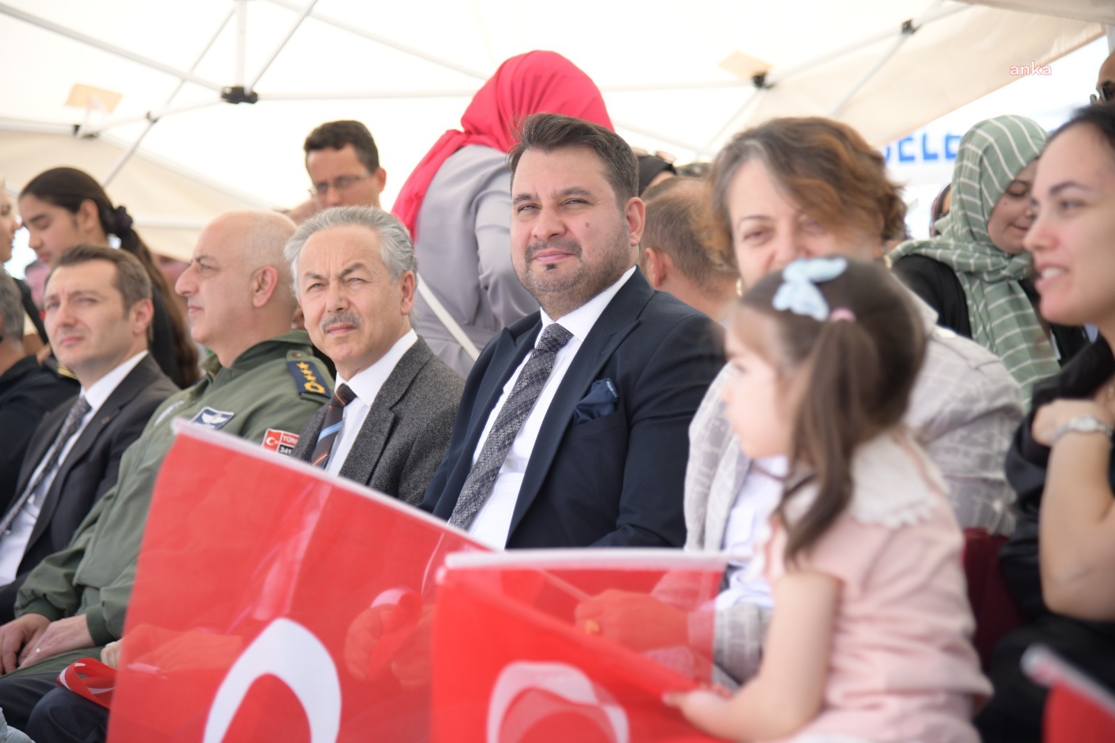 Kahramankazan’da 23 Nisan’da renkli etkinlikler düzenlendi
