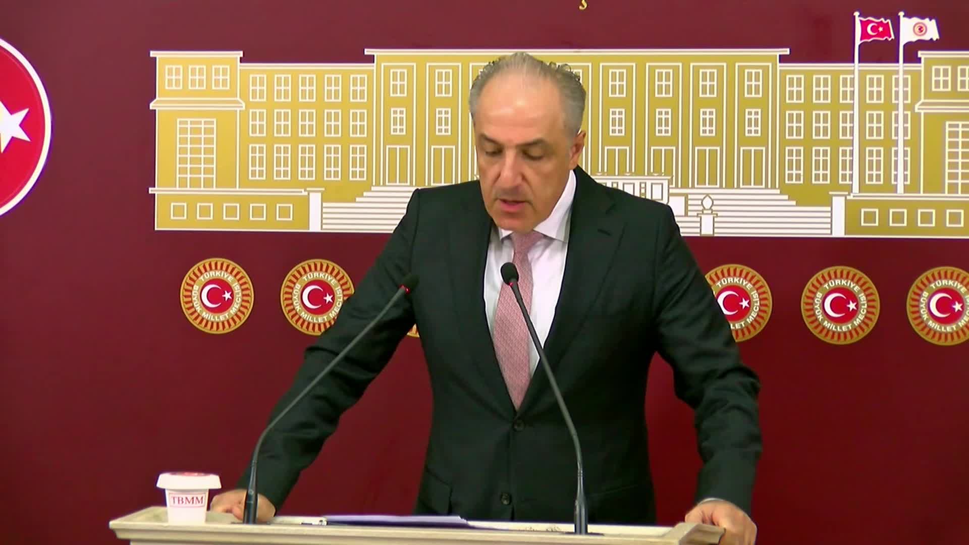 Mustafa Yeneroğlu:  "Bugün iktidar, yargıyı kendisi için kalkan, muhalefet için ise tuzak olarak kullanmaktadır"